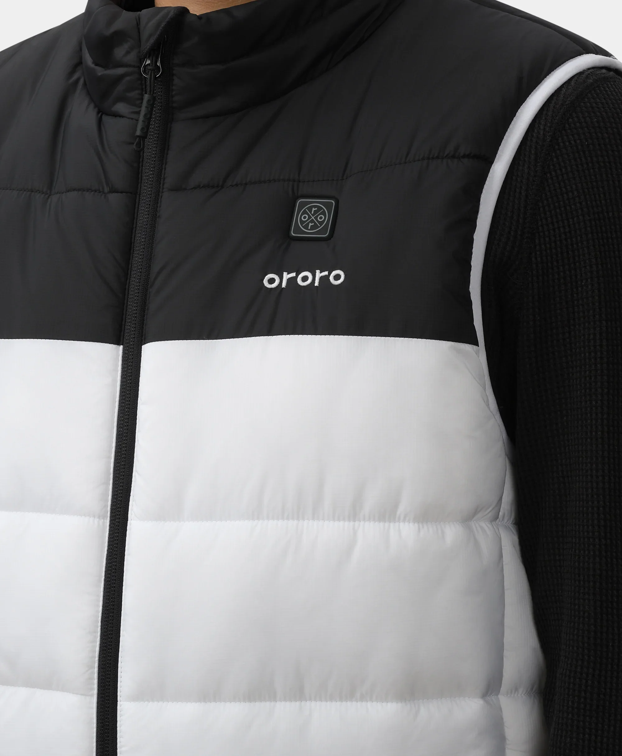 Men's 5-Zone Classic Evo Heated Vest - Image 37