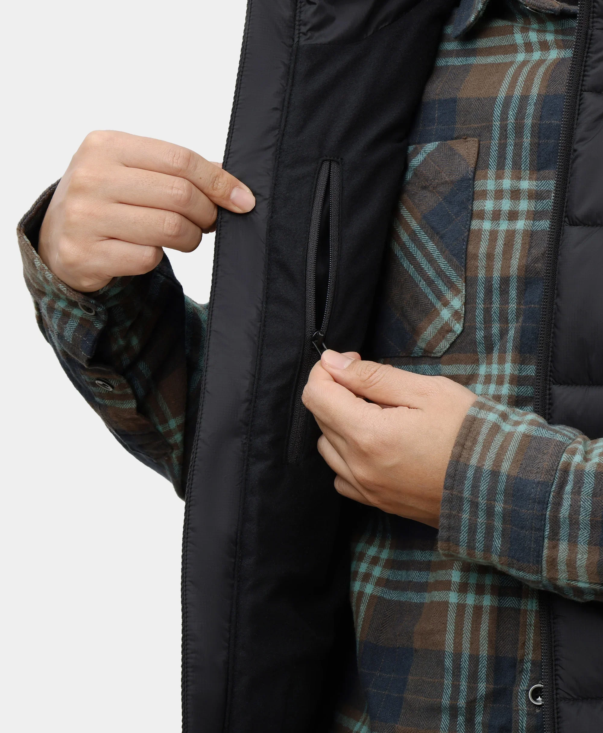 Men's 5-Zone Classic Evo Heated Vest - Image 6