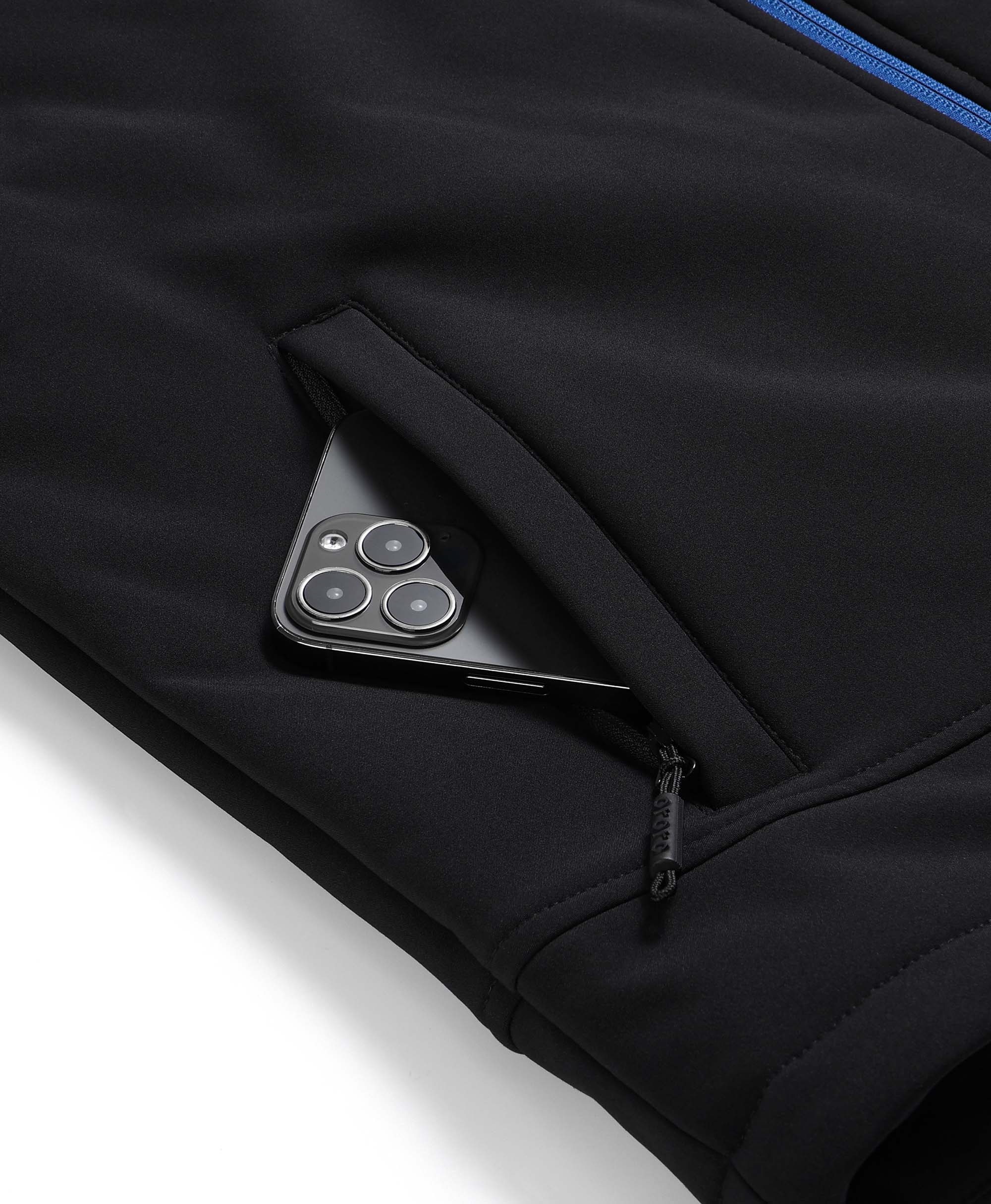 Men's Classic Heated Jacket 2.0  with 4 Heating Zones (Apparel Only) - Image 13