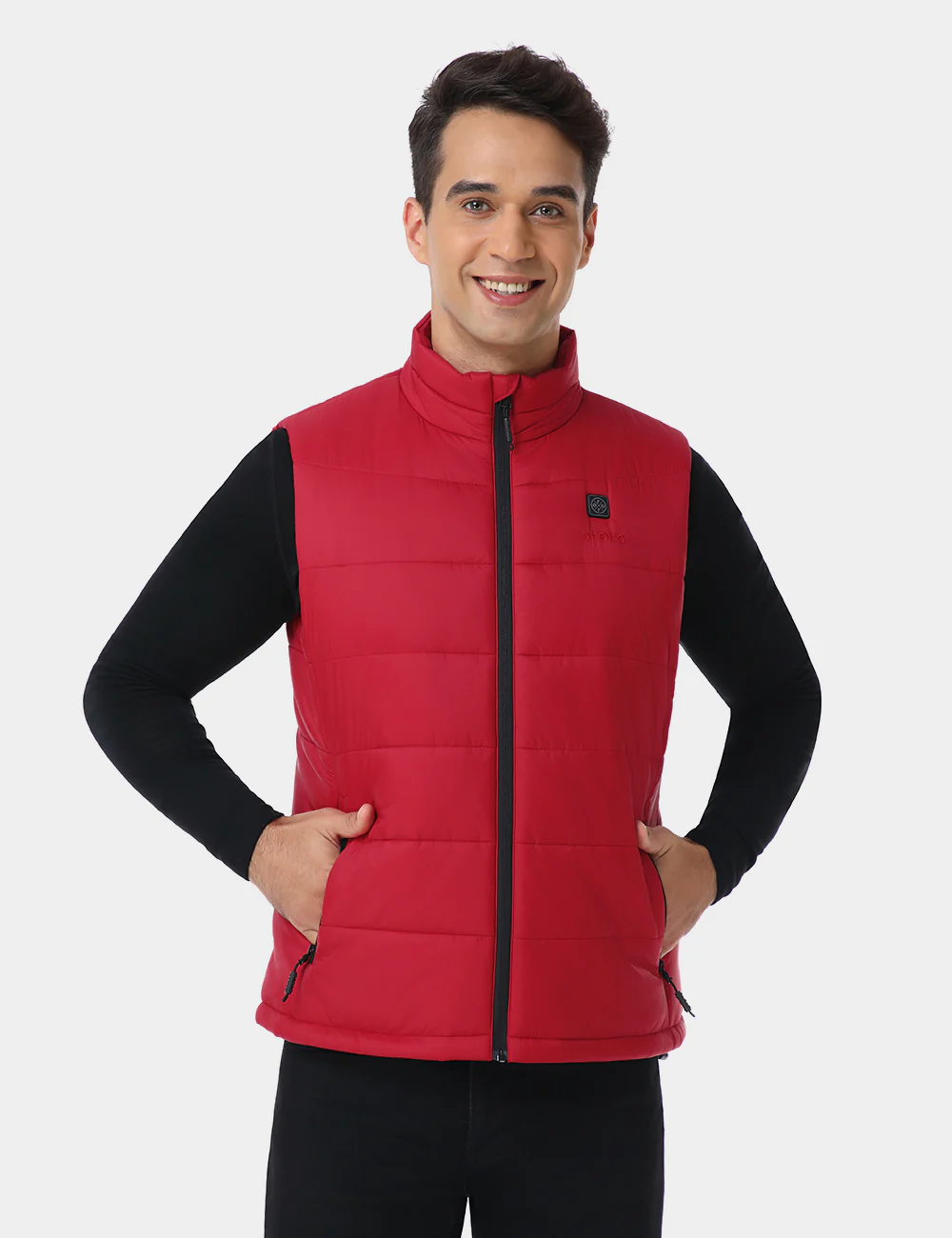 (Open-box) Men's Classic Heated Vest (Battery Set Not Included) - Image 11