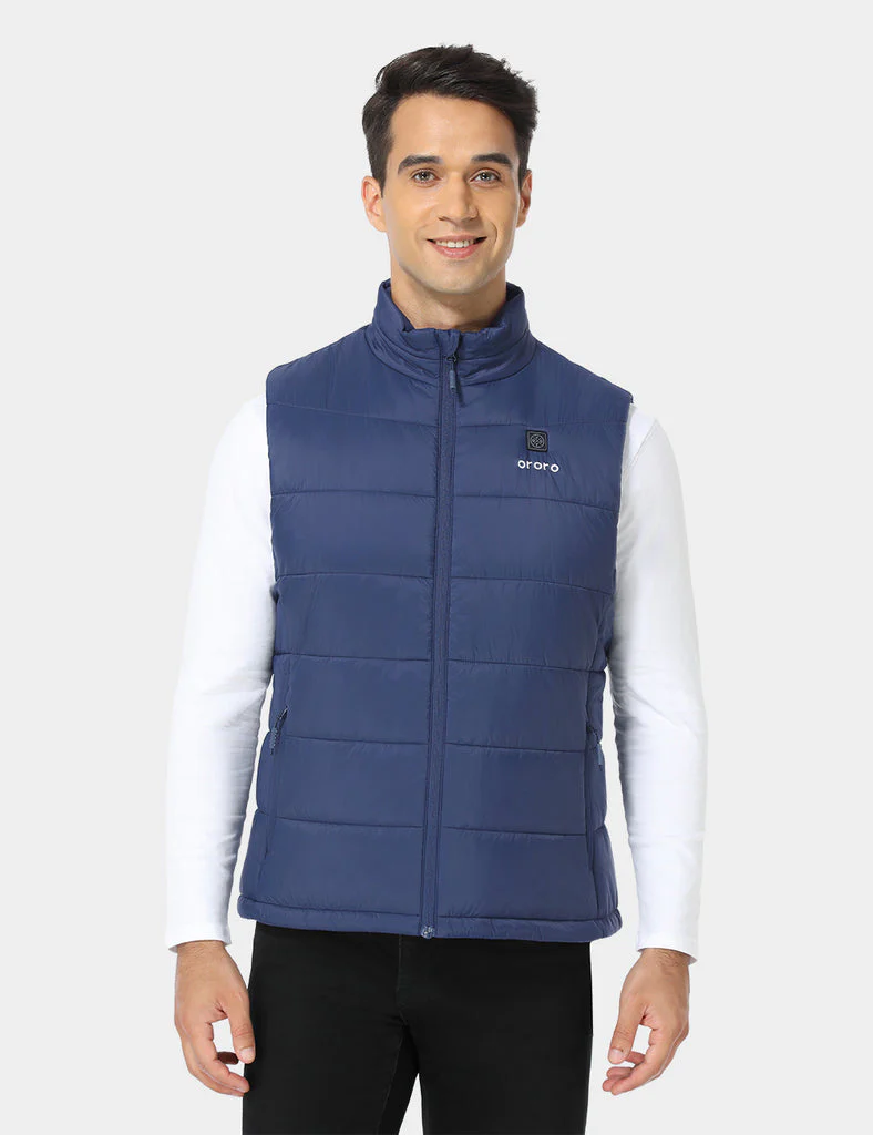 (Open-box) Men's Classic Heated Vest (Battery Set Not Included) - Image 19