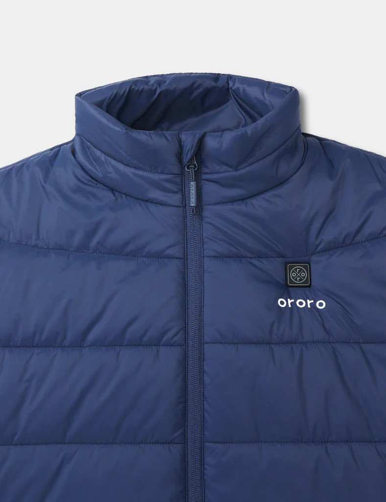 (Open-box) Men's Classic Heated Vest (Battery Set Not Included) - Image 22