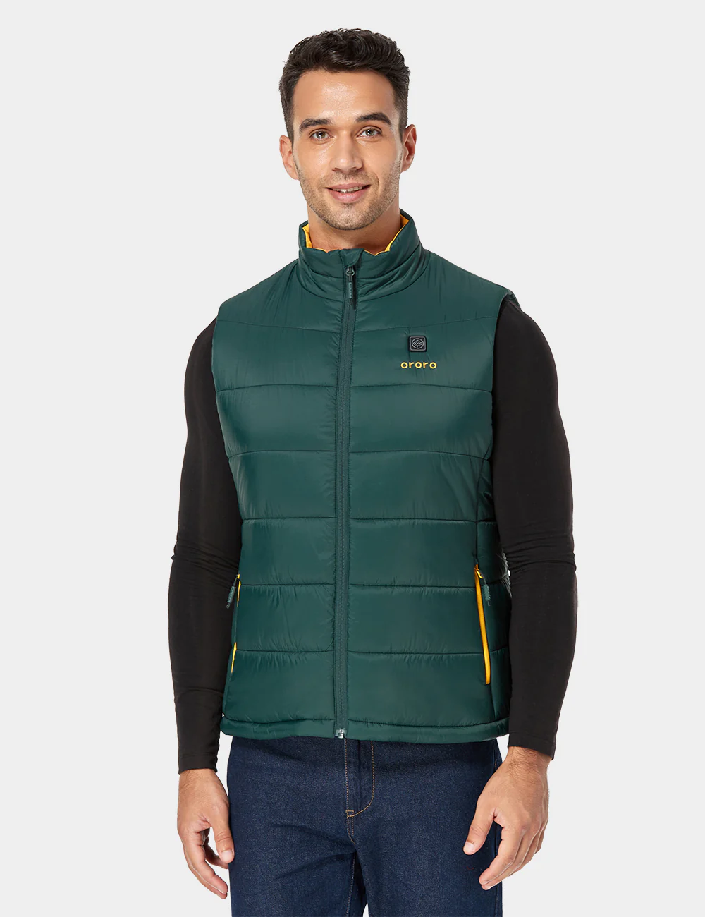 (Open-box) Men's Classic Heated Vest (Battery Set Not Included) - Image 30