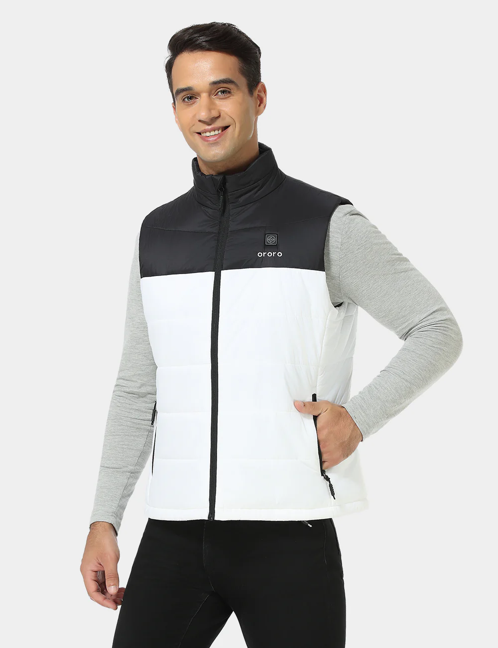 (Open-box) Men's Classic Heated Vest (Battery Set Not Included) - Image 40