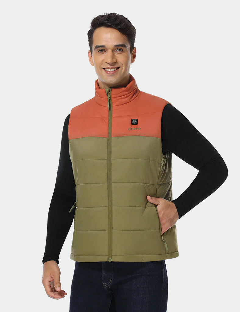 (Open-box) Men's Classic Heated Vest (Battery Set Not Included) - Image 49