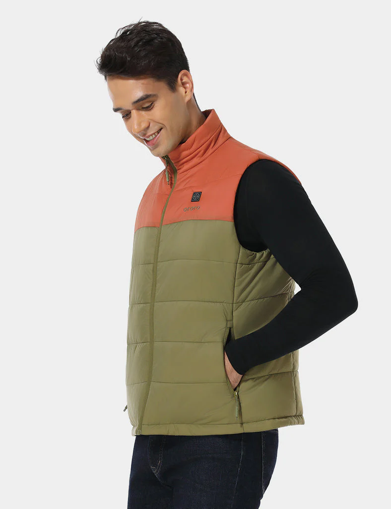 (Open-box) Men's Classic Heated Vest (Battery Set Not Included) - Image 50