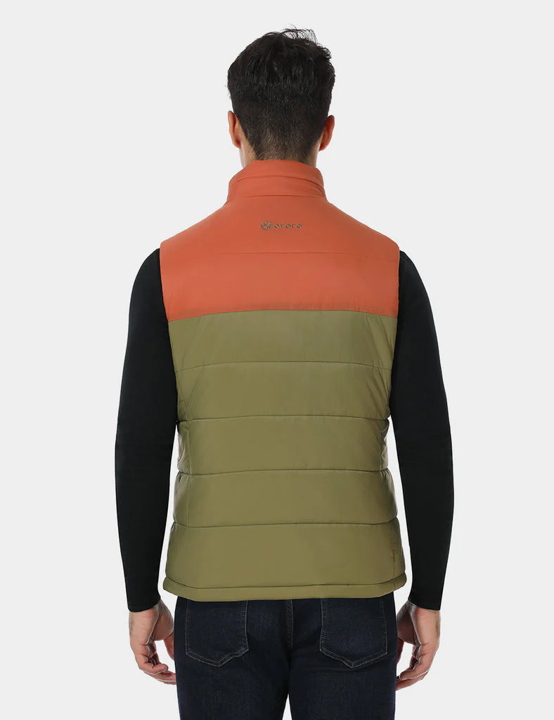 (Open-box) Men's Classic Heated Vest (Battery Set Not Included) - Image 51