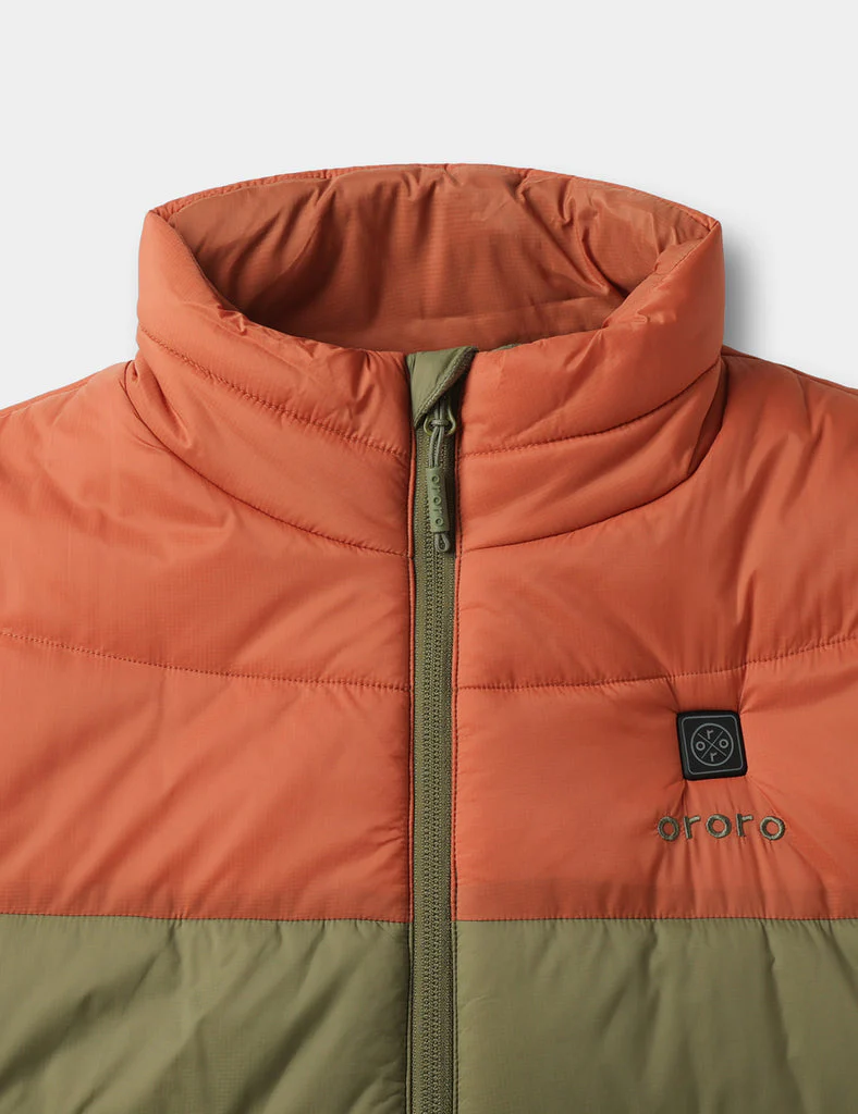 (Open-box) Men's Classic Heated Vest (Battery Set Not Included) - Image 52