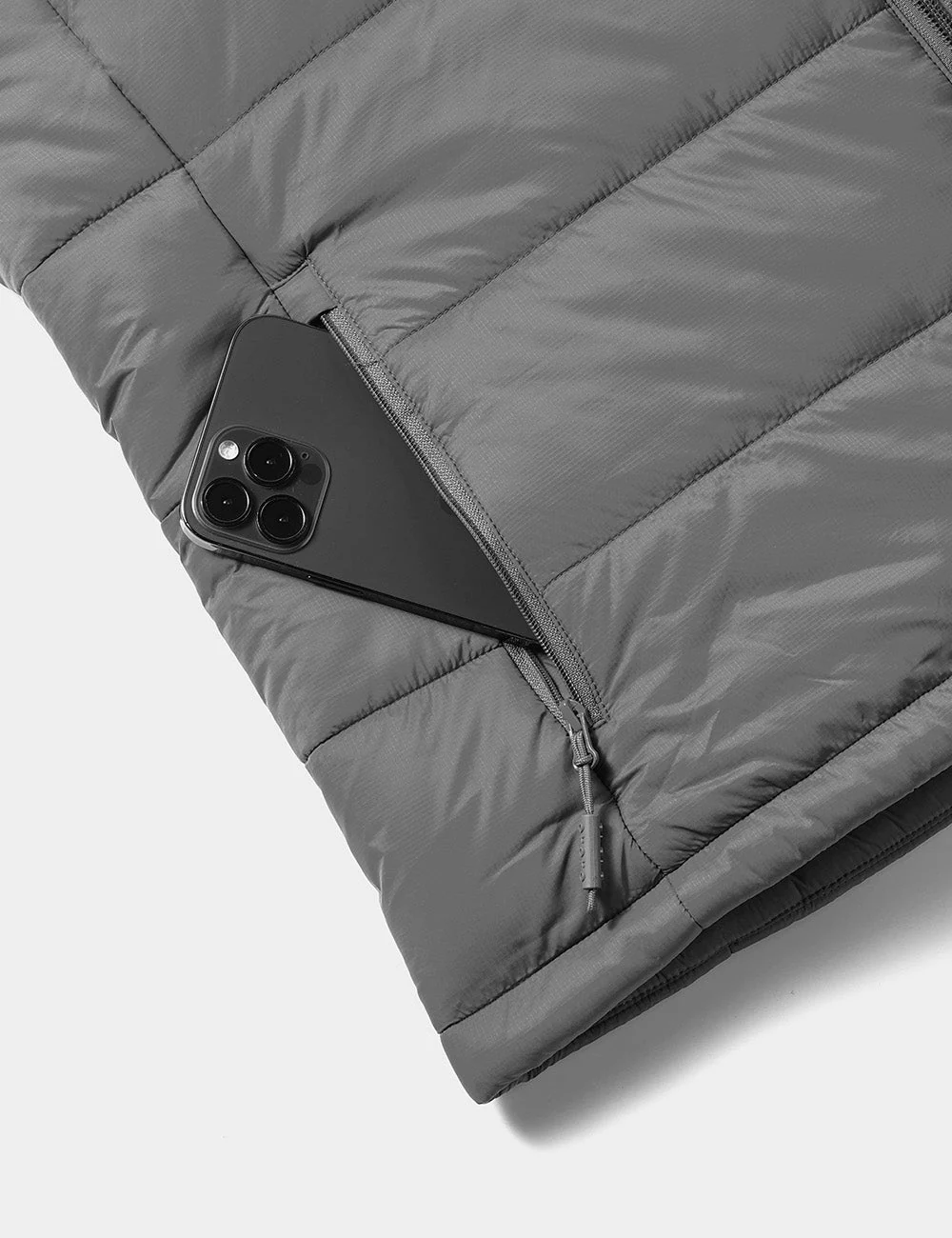 (Open-box) Men's Classic Heated Vest (Battery Set Not Included) - Image 6