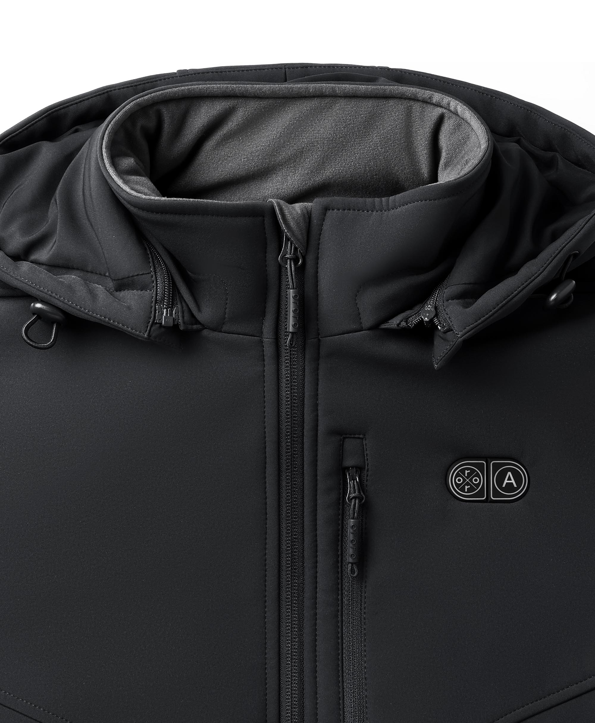 (Open-Box) Men's Heated Dual Control Jacket with 5 Heating Zones (Pocket Heating) (Battery Set Not Included) - Image 20