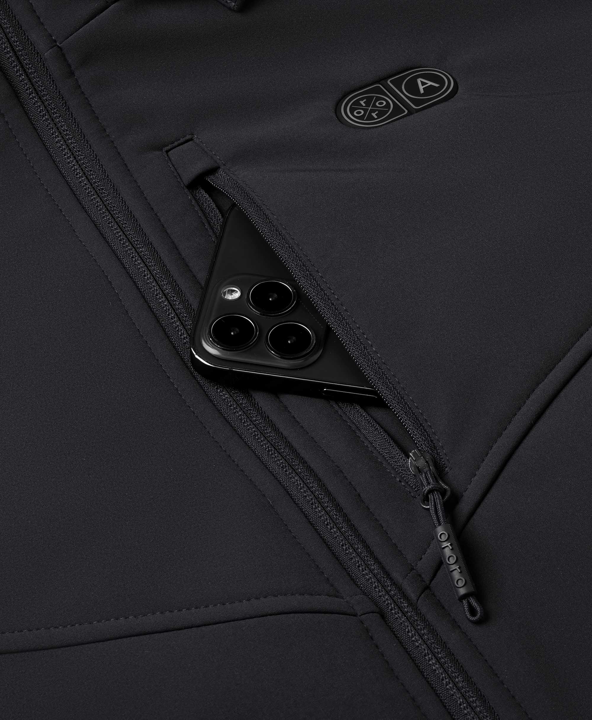 (Open-Box) Men's Heated Dual Control Jacket with 5 Heating Zones (Pocket Heating) (Battery Set Not Included) - Image 21