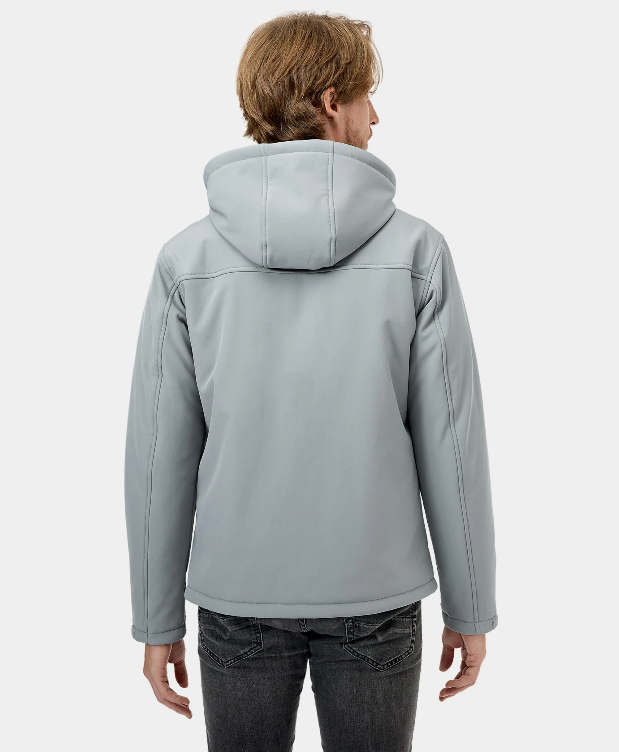(Open-Box) Men's Heated Dual Control Jacket with 5 Heating Zones (Pocket Heating) (Battery Set Not Included) - Image 30