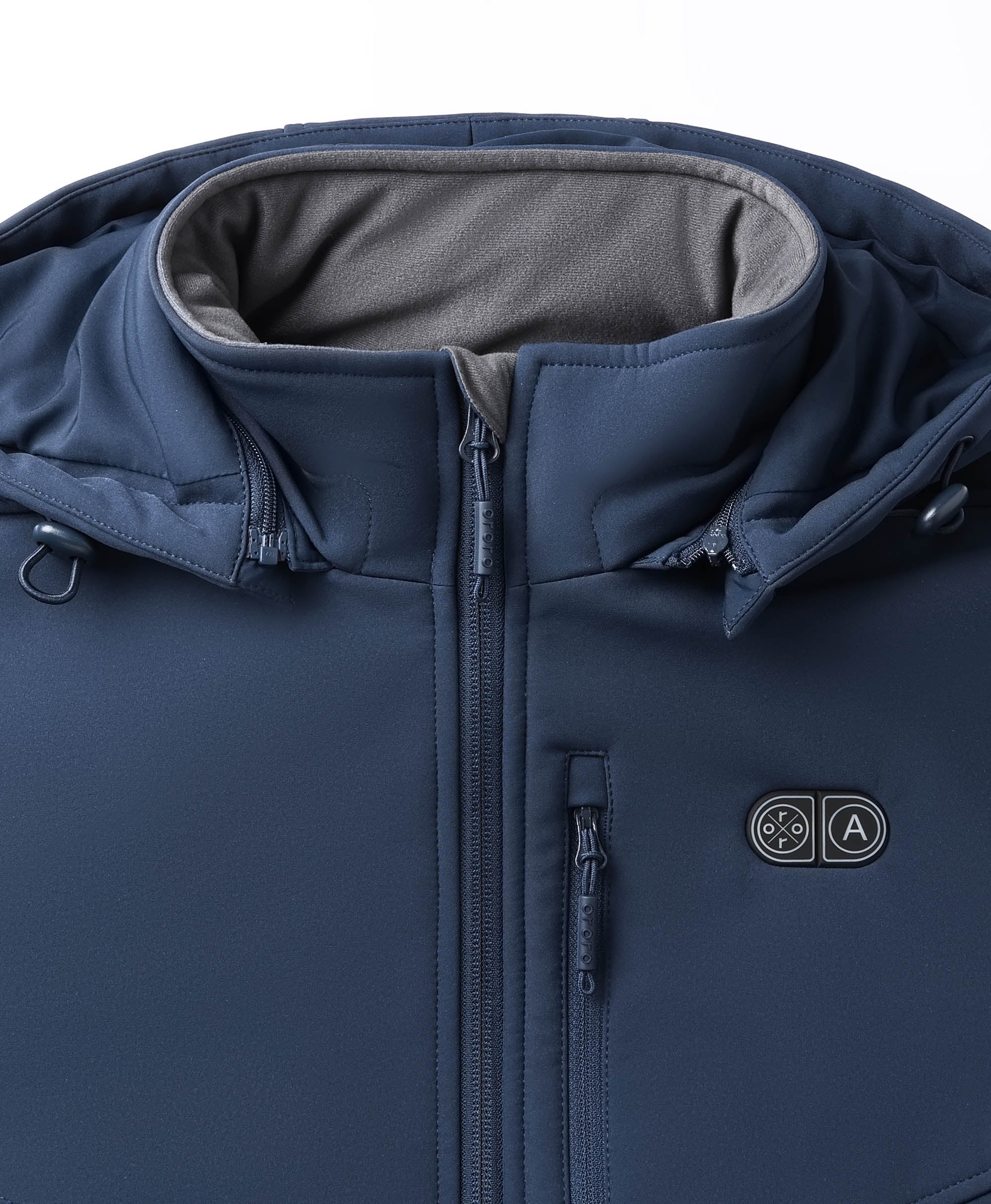 (Open-Box) Men's Heated Dual Control Jacket with 5 Heating Zones (Pocket Heating) (Battery Set Not Included) - Image 6