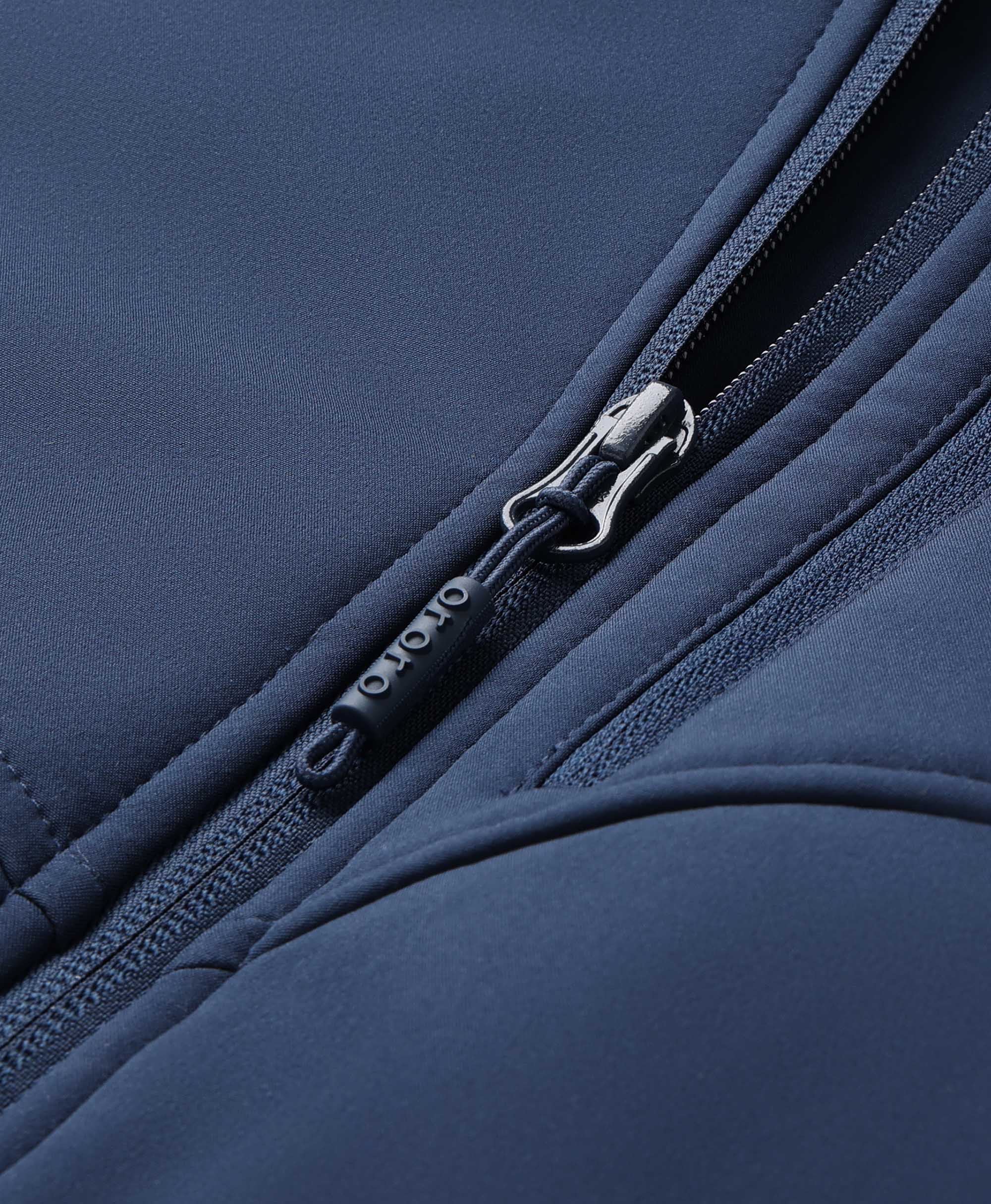 (Open-Box) Men's Heated Dual Control Jacket with 5 Heating Zones (Pocket Heating) (Battery Set Not Included) - Image 8
