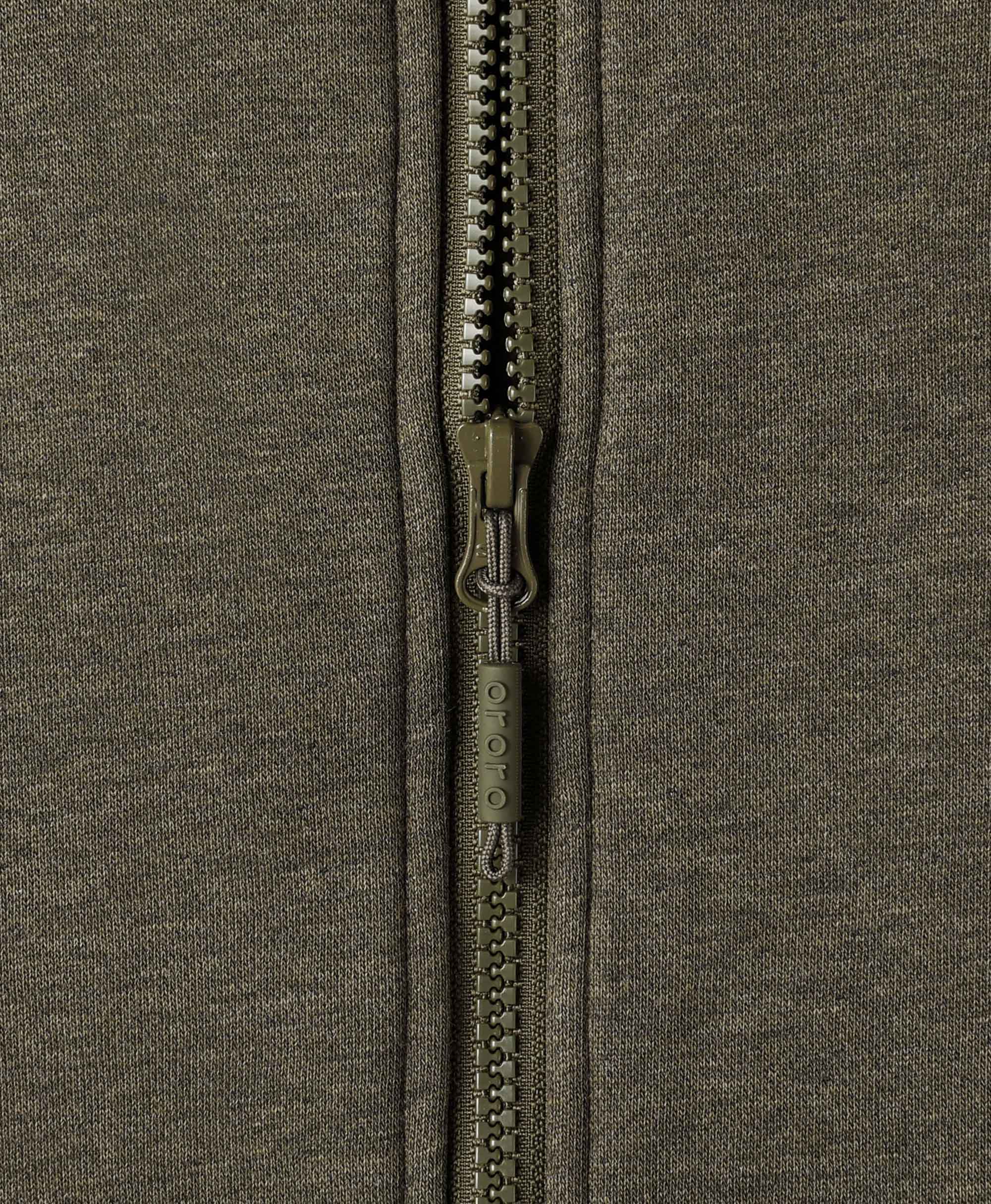 (Open-Box) Men's Heated Fleece Vest - New Colors (Battery Set Not Included) - Image 7