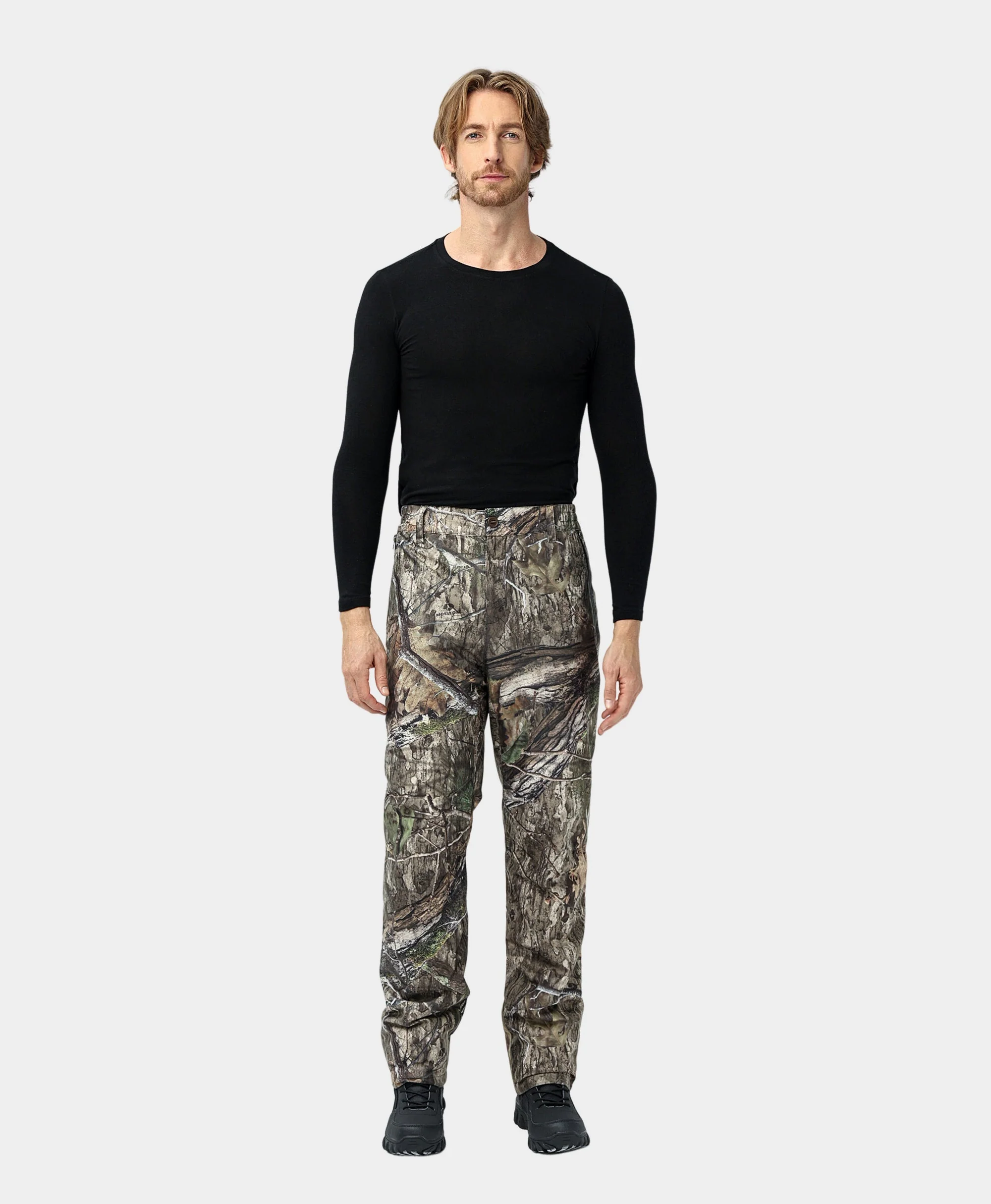 (Open-Box) Men's Heated Hunting Pants, Mossy Oak® Country DNA Pattern (Battery Set Not Included) - Image 3