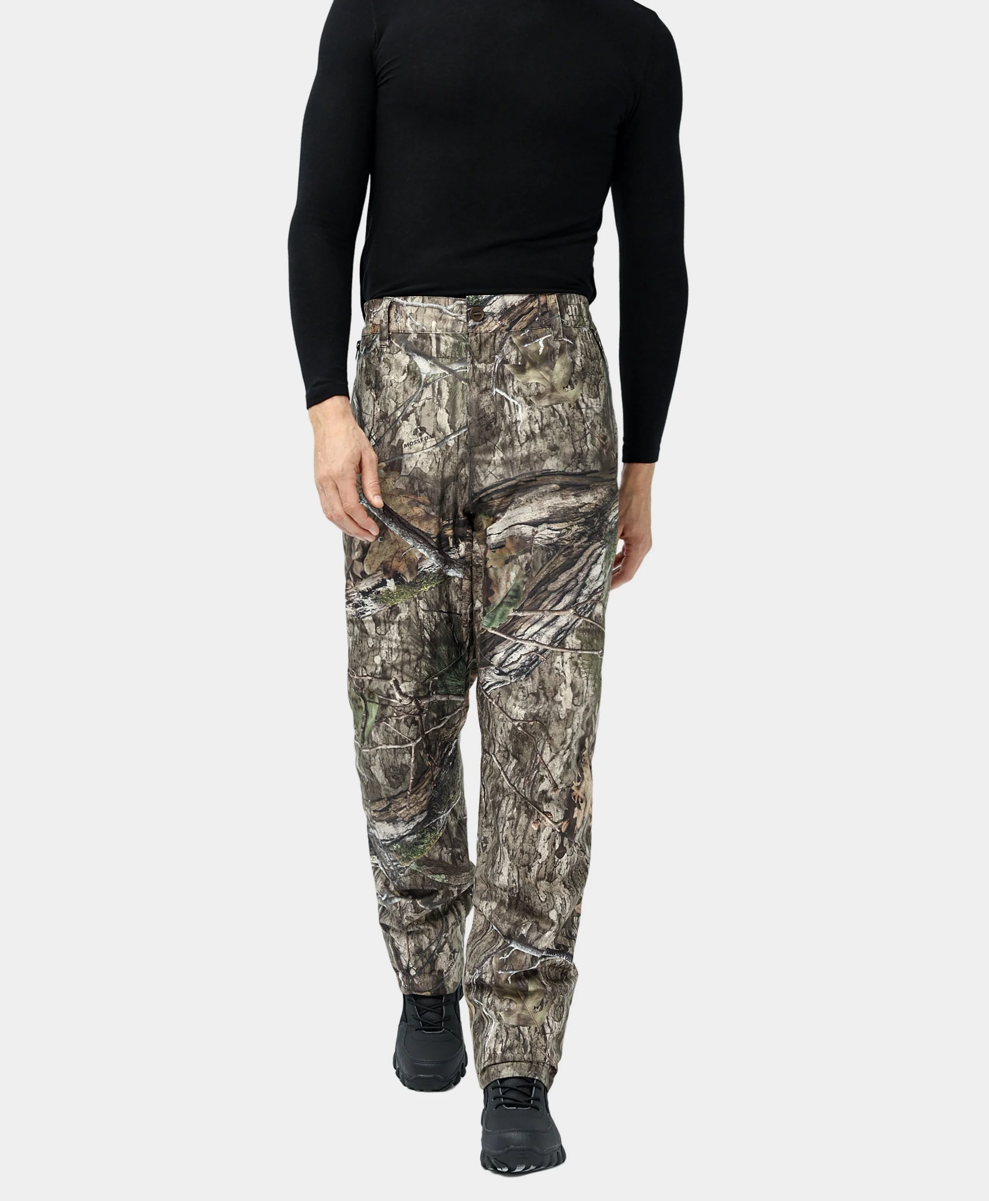 (Open-Box) Men's Heated Hunting Pants, Mossy Oak® Country DNA Pattern (Battery Set Not Included) - Image 4