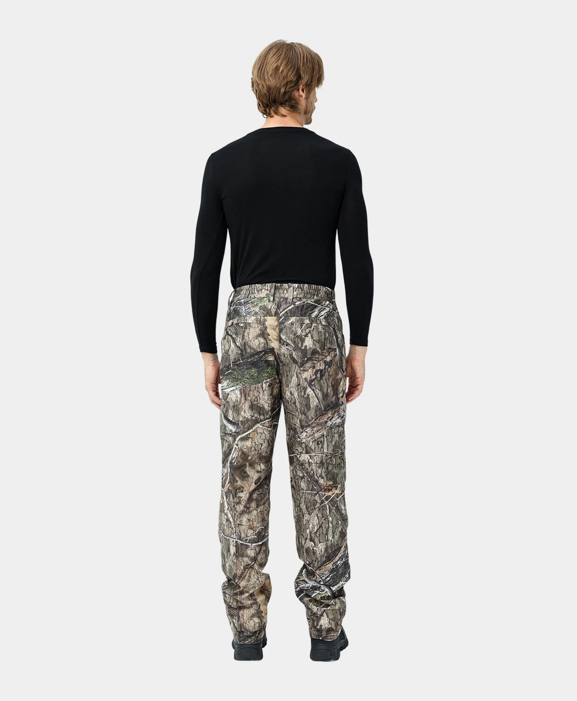 (Open-Box) Men's Heated Hunting Pants, Mossy Oak® Country DNA Pattern (Battery Set Not Included) - Image 5