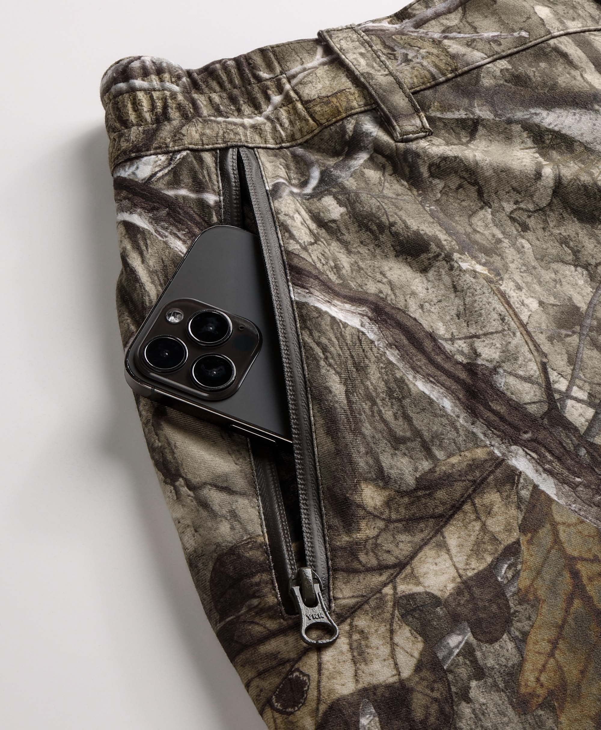 (Open-Box) Men's Heated Hunting Pants, Mossy Oak® Country DNA Pattern (Battery Set Not Included) - Image 9
