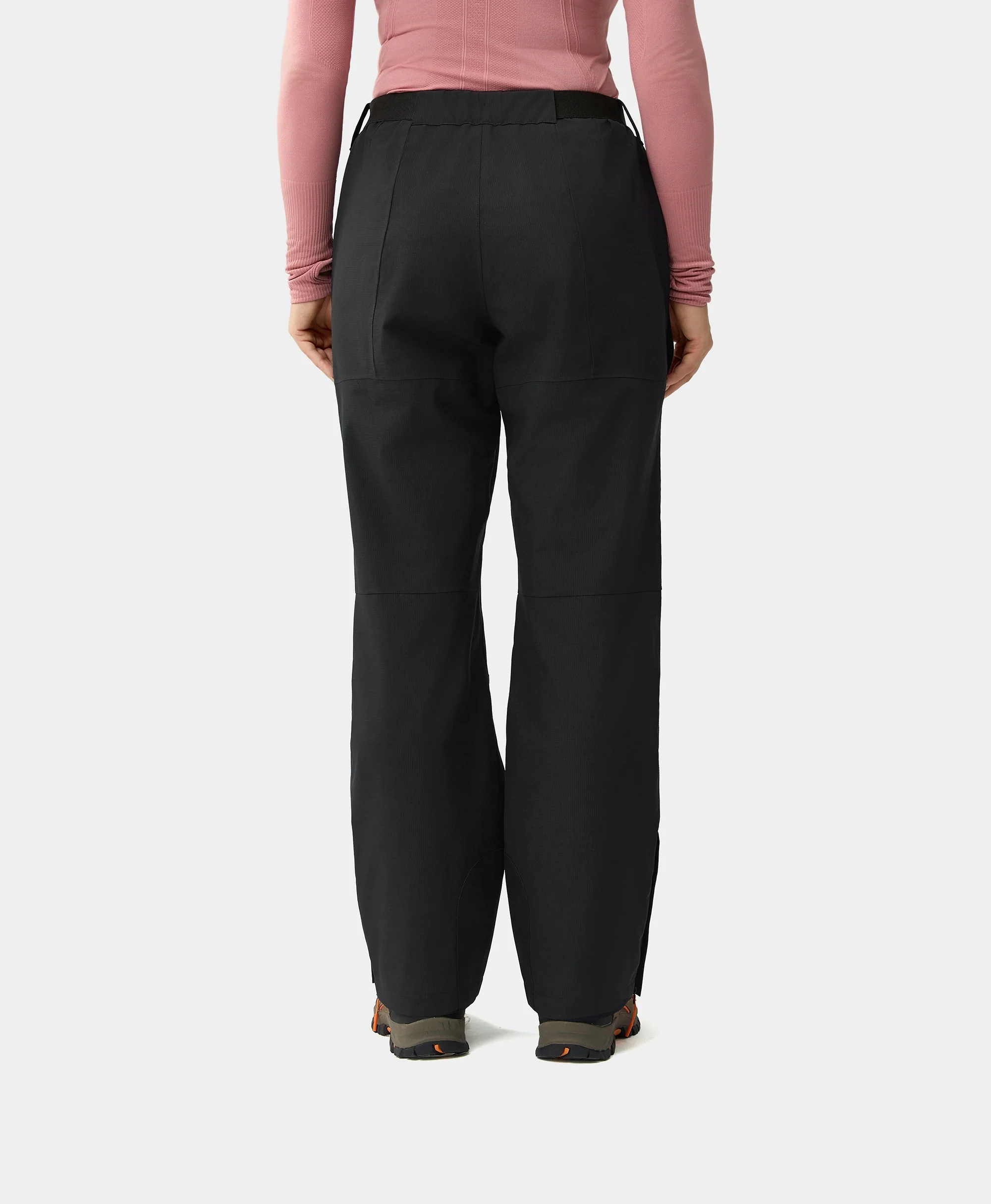 (Open-box) Monte Rosa Women's Heated Snow Pants(Battery Set Not Included) - Image 4