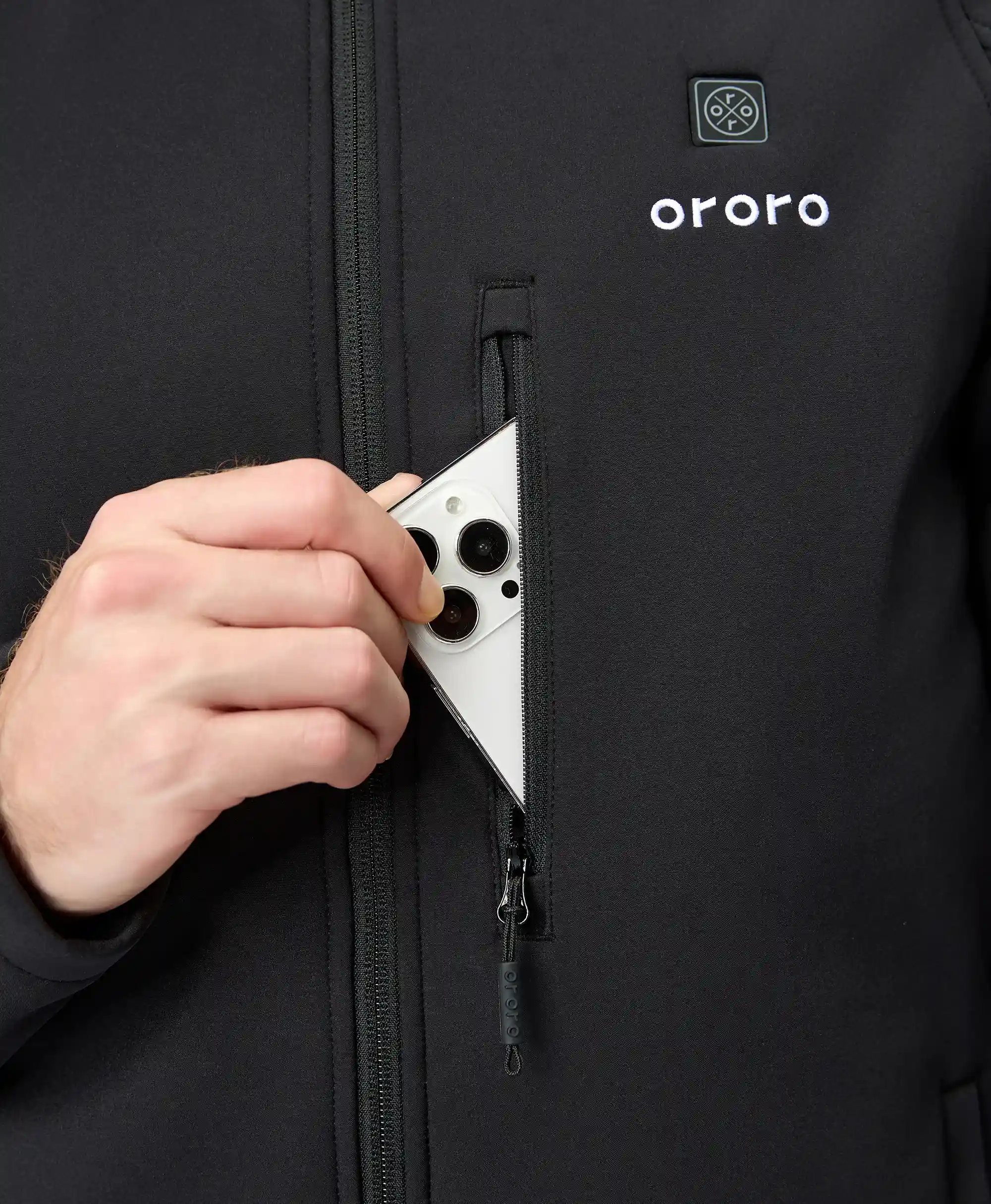 Paragon Men's Heated Jacket - Image 23