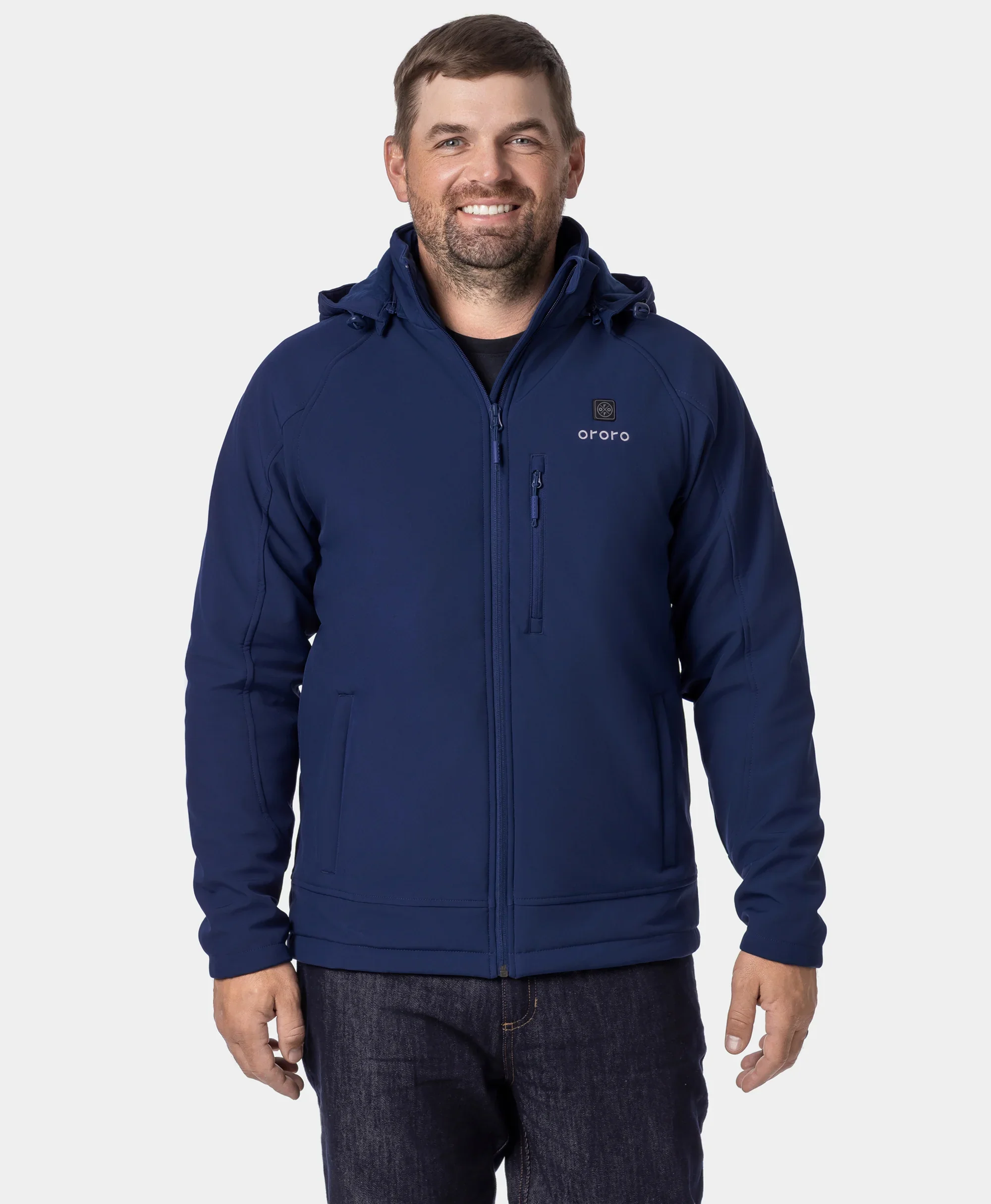 Paragon Men's Heated Jacket - Image 4