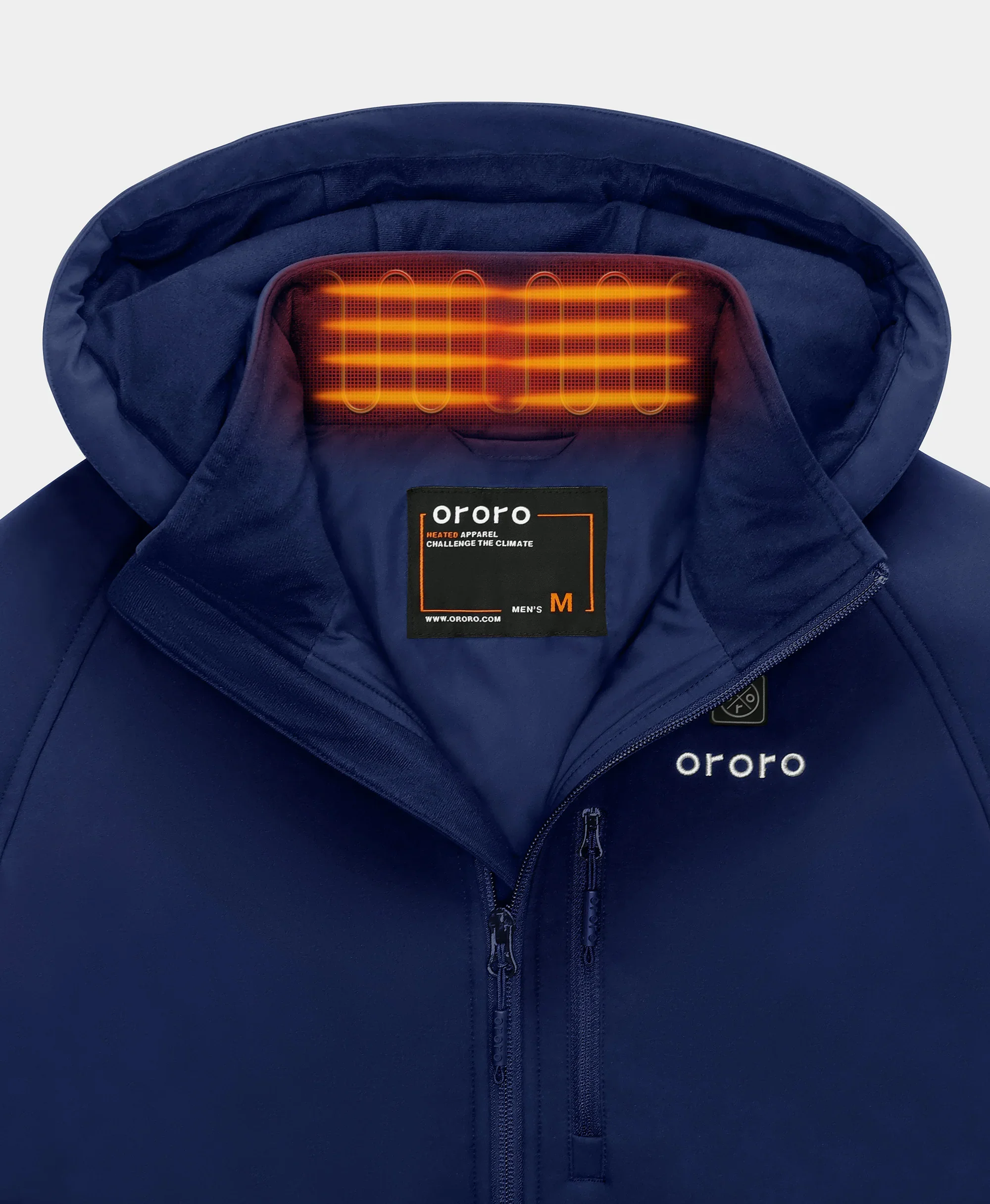 Paragon Men's Heated Jacket - Image 7