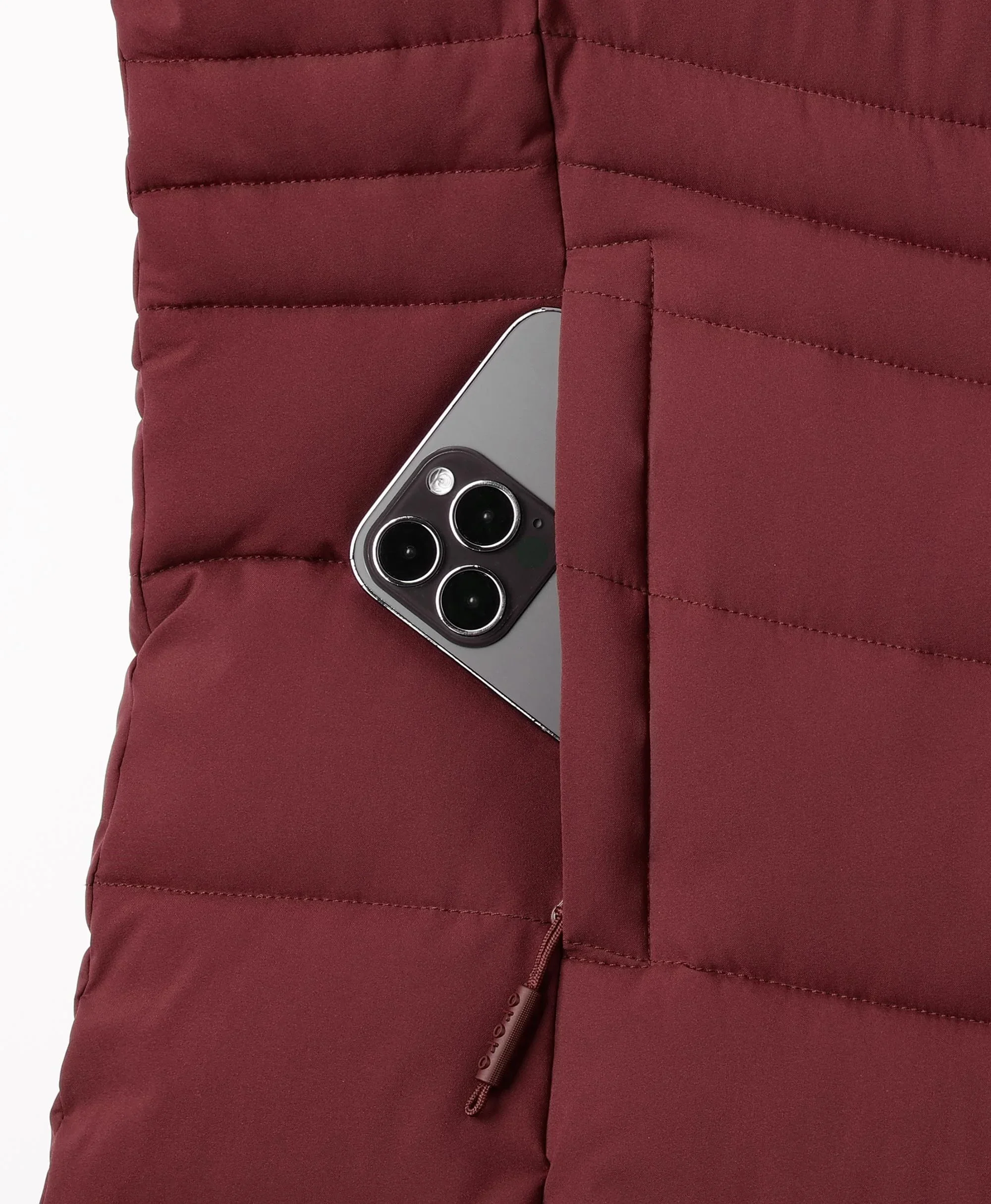 Parkside Women's 4-Zone Heated Puffer Parka Jacket (2025) - Image 31