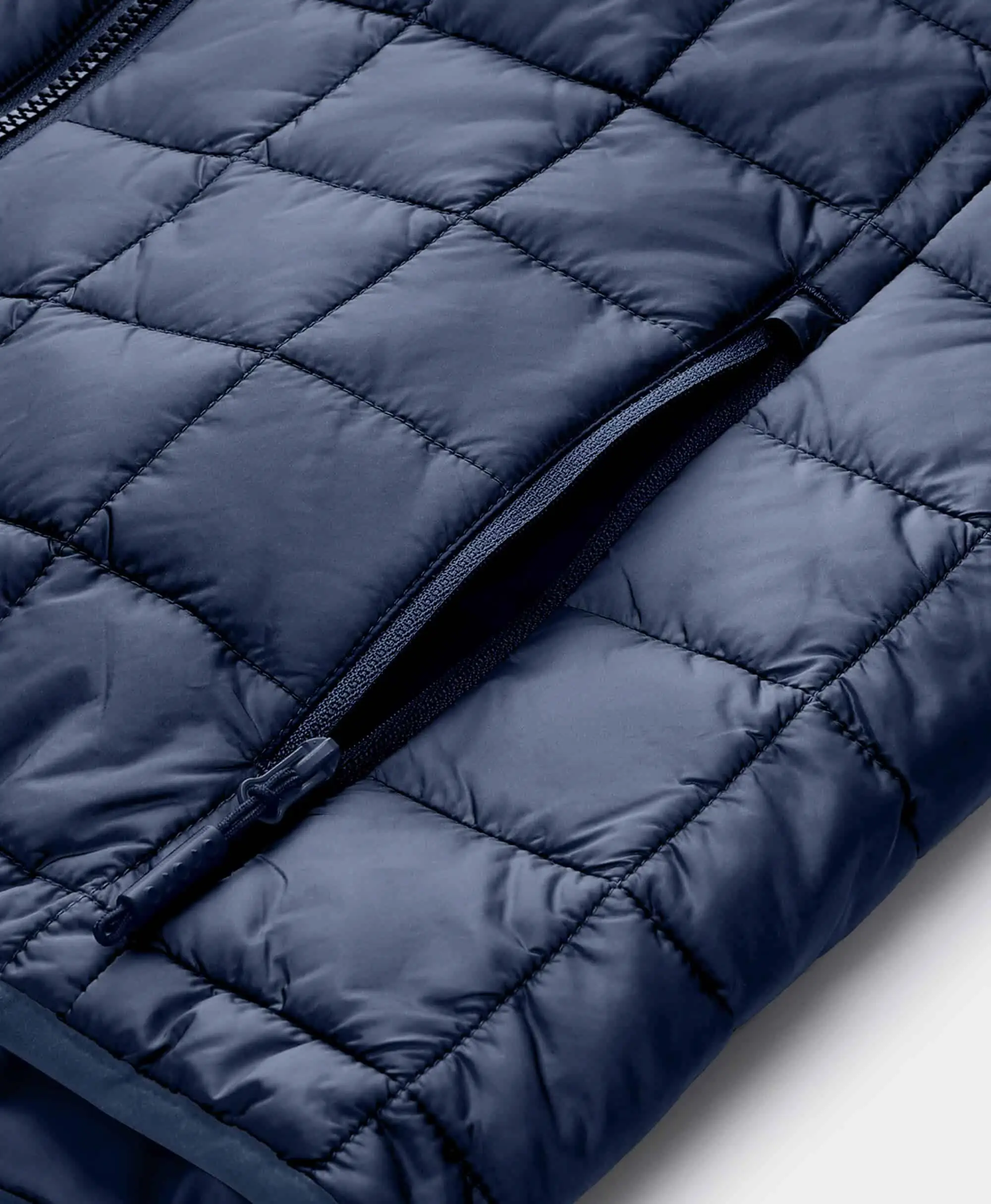 Prism Men's 4-Zone Heated Quilted Jacket - Image 6