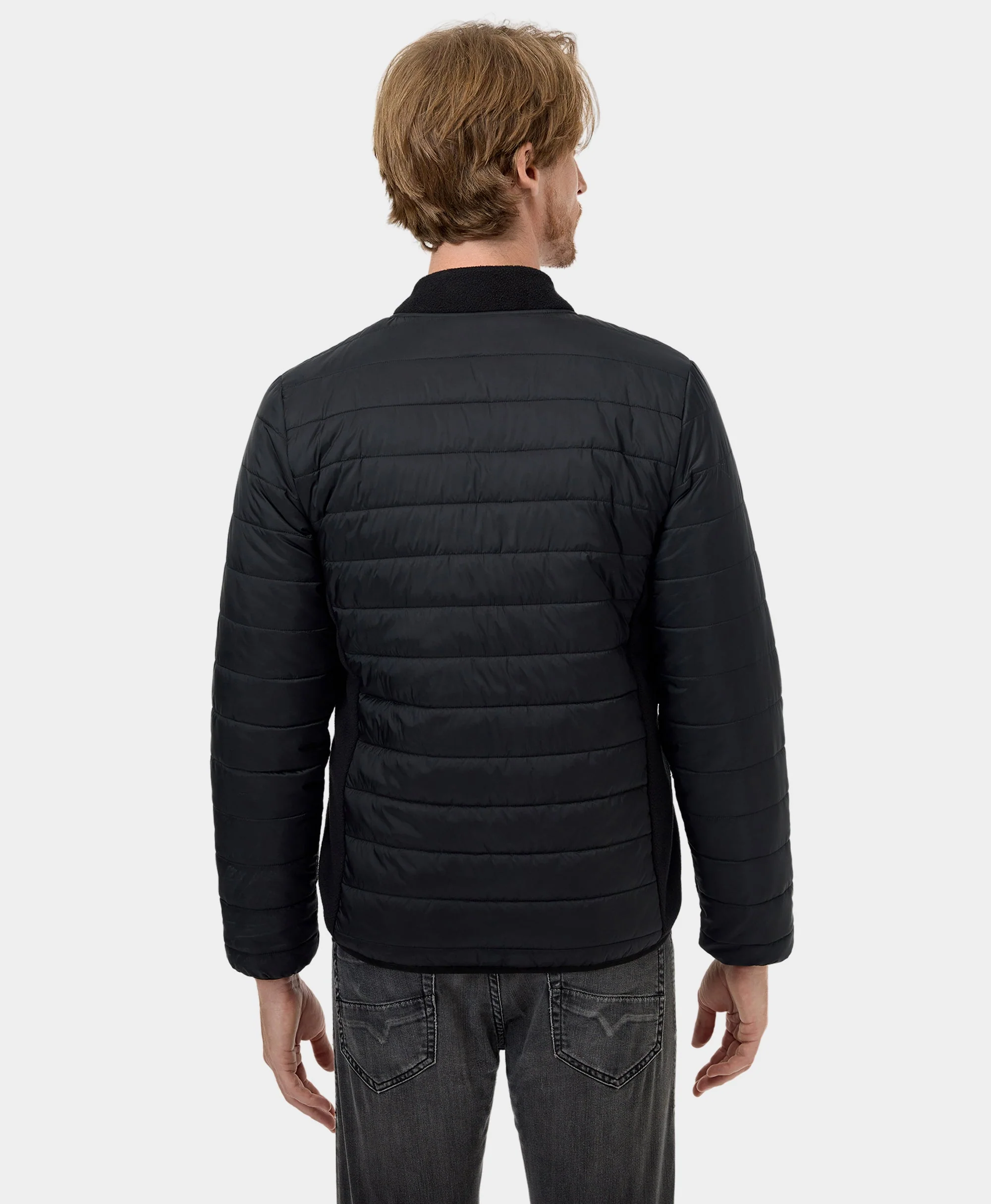 PuffLyteâ„¢ Men's Heated Lightweight Jacket (Apparel Only) - Image 4