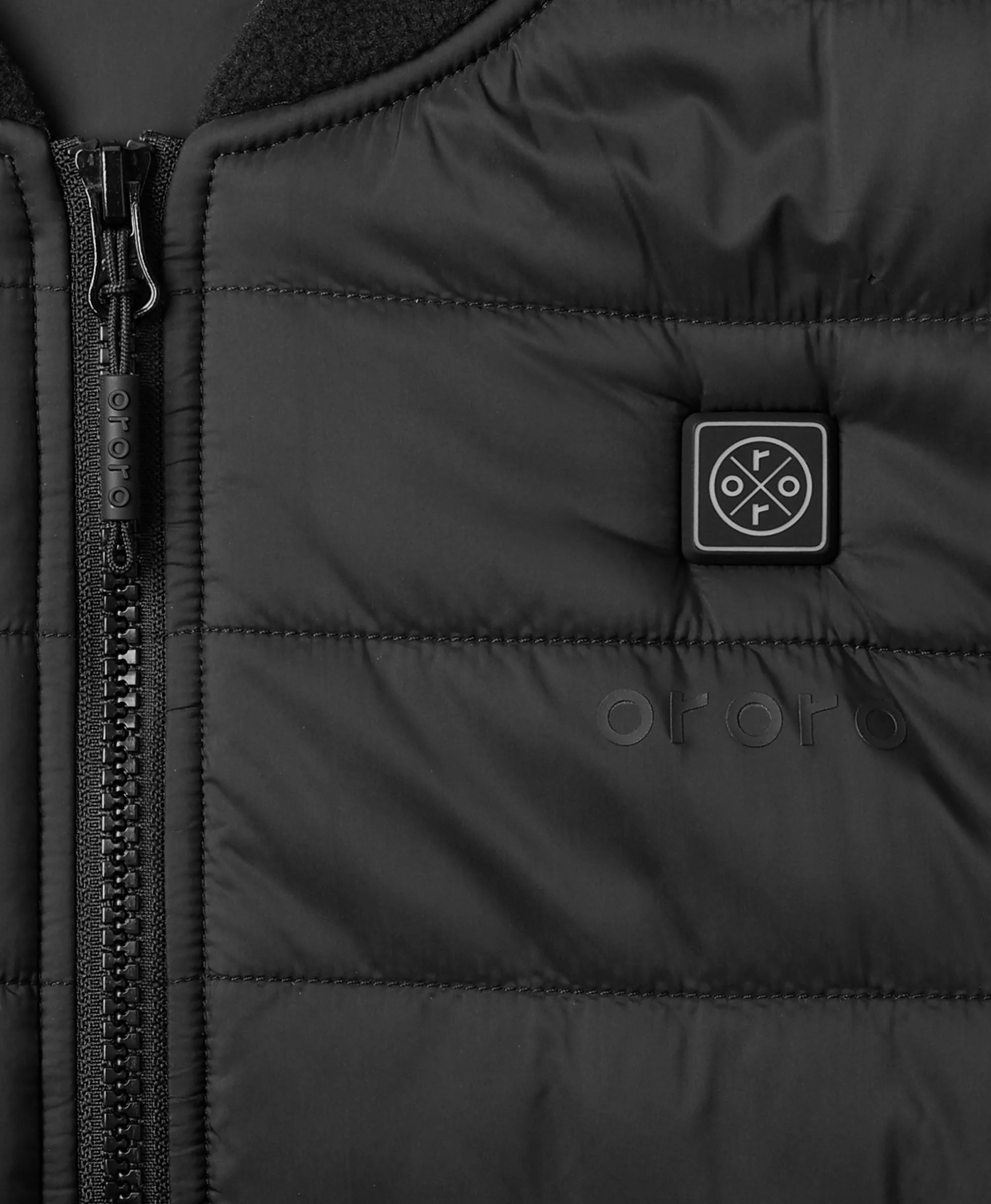 PuffLyteâ„¢ Men's Heated Lightweight Jacket (Apparel Only) - Image 6