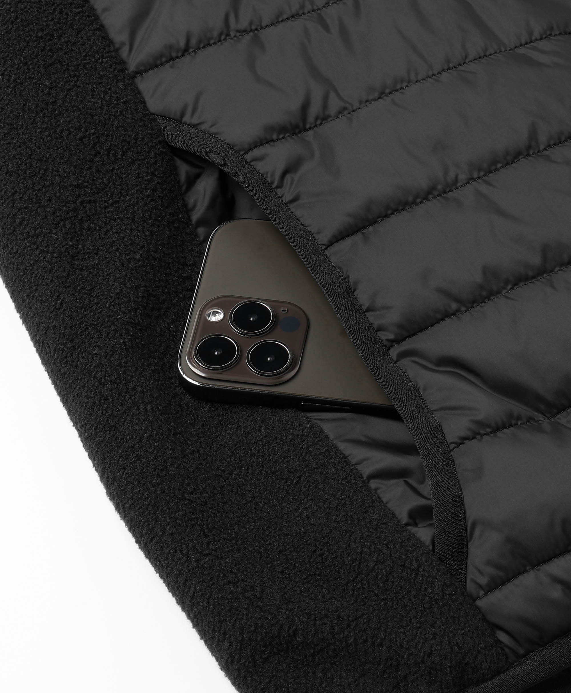 PuffLyteâ„¢ Men's Heated Lightweight Jacket (Apparel Only) - Image 8
