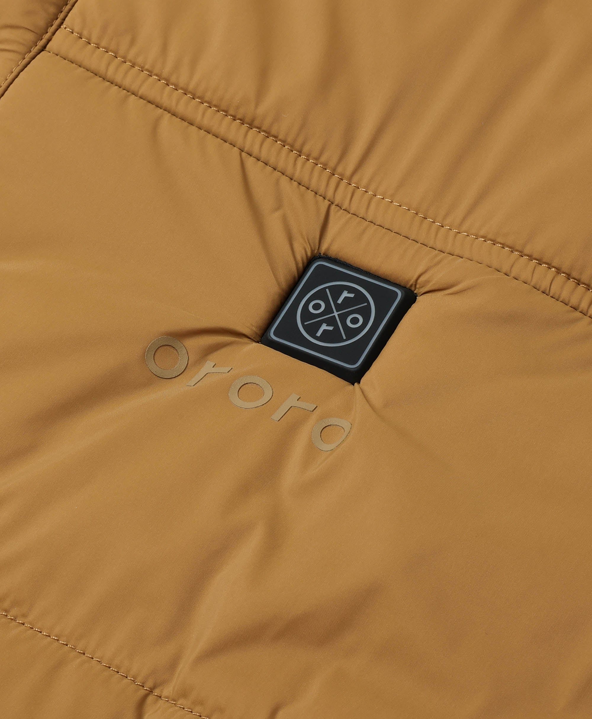 (Open-Box) PuffLyteâ„¢ Men's Heated Lightweight Vest (Battery Set Not Included) - Image 23