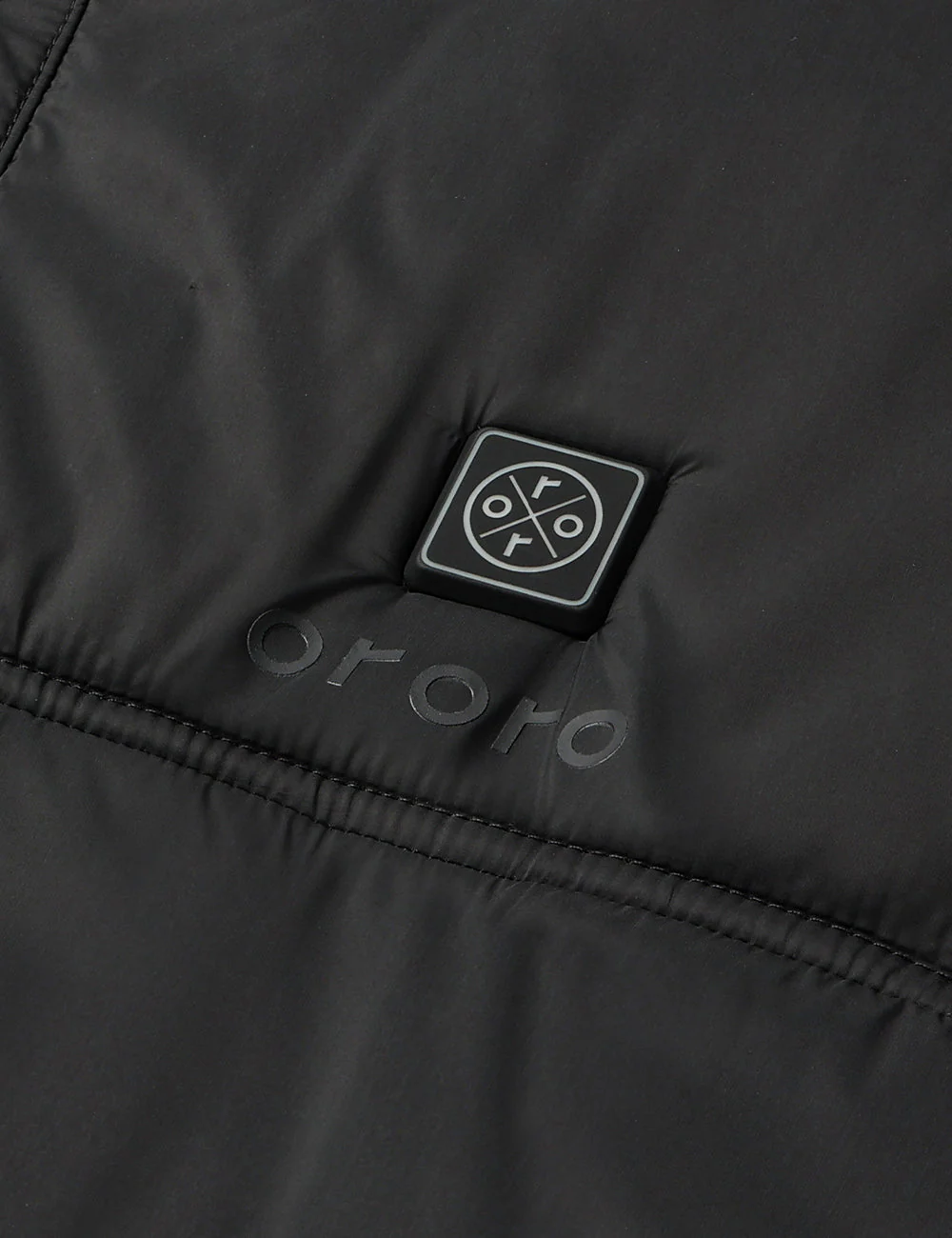 PuffLyteâ„¢ Men's Heated Lightweight Vest - Black (Apparel Only) - Image 11