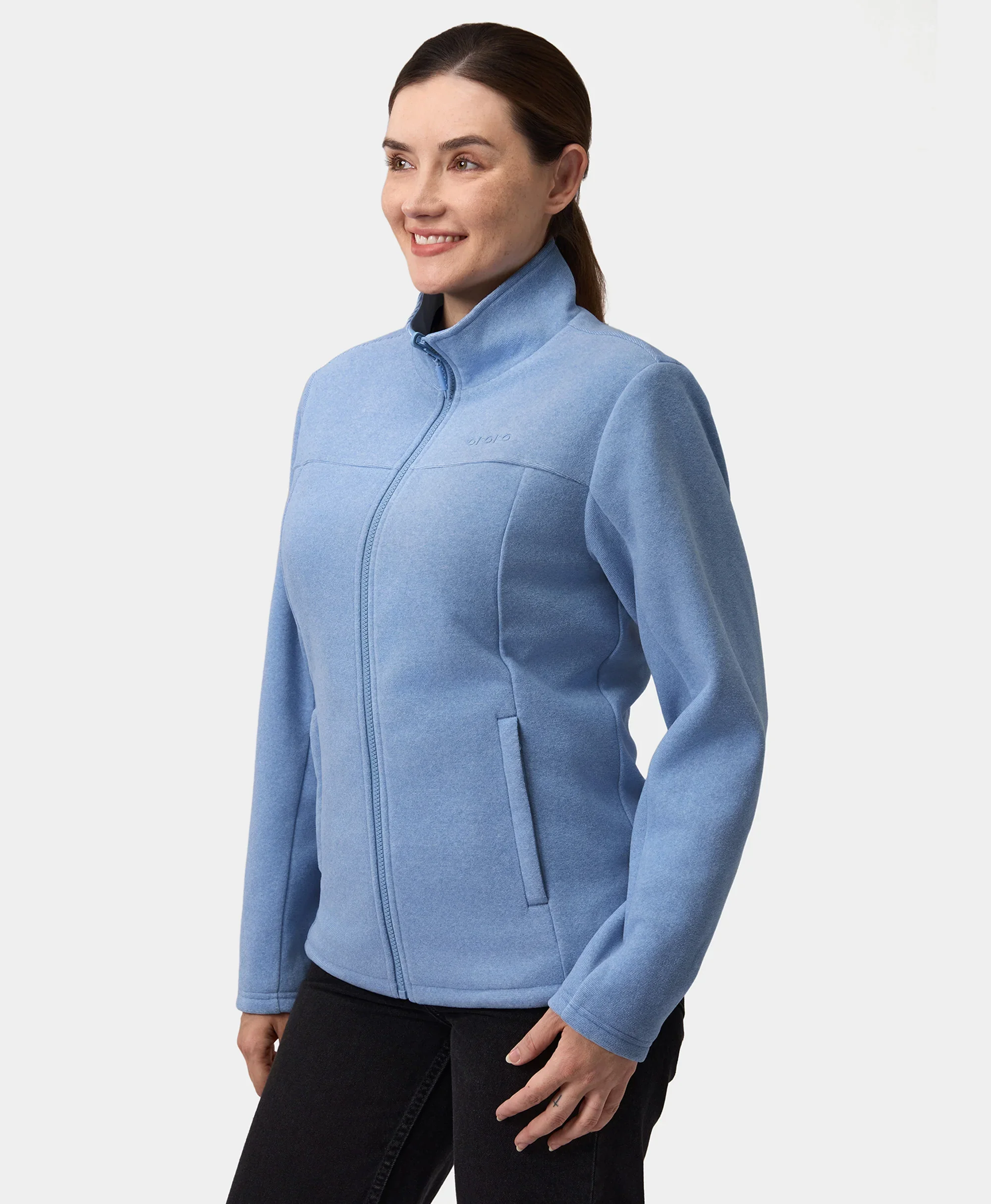 (Open-box) River Ridge Women's Heated Fleece Liner Jacket(Battery Set Not Included) - Image 27
