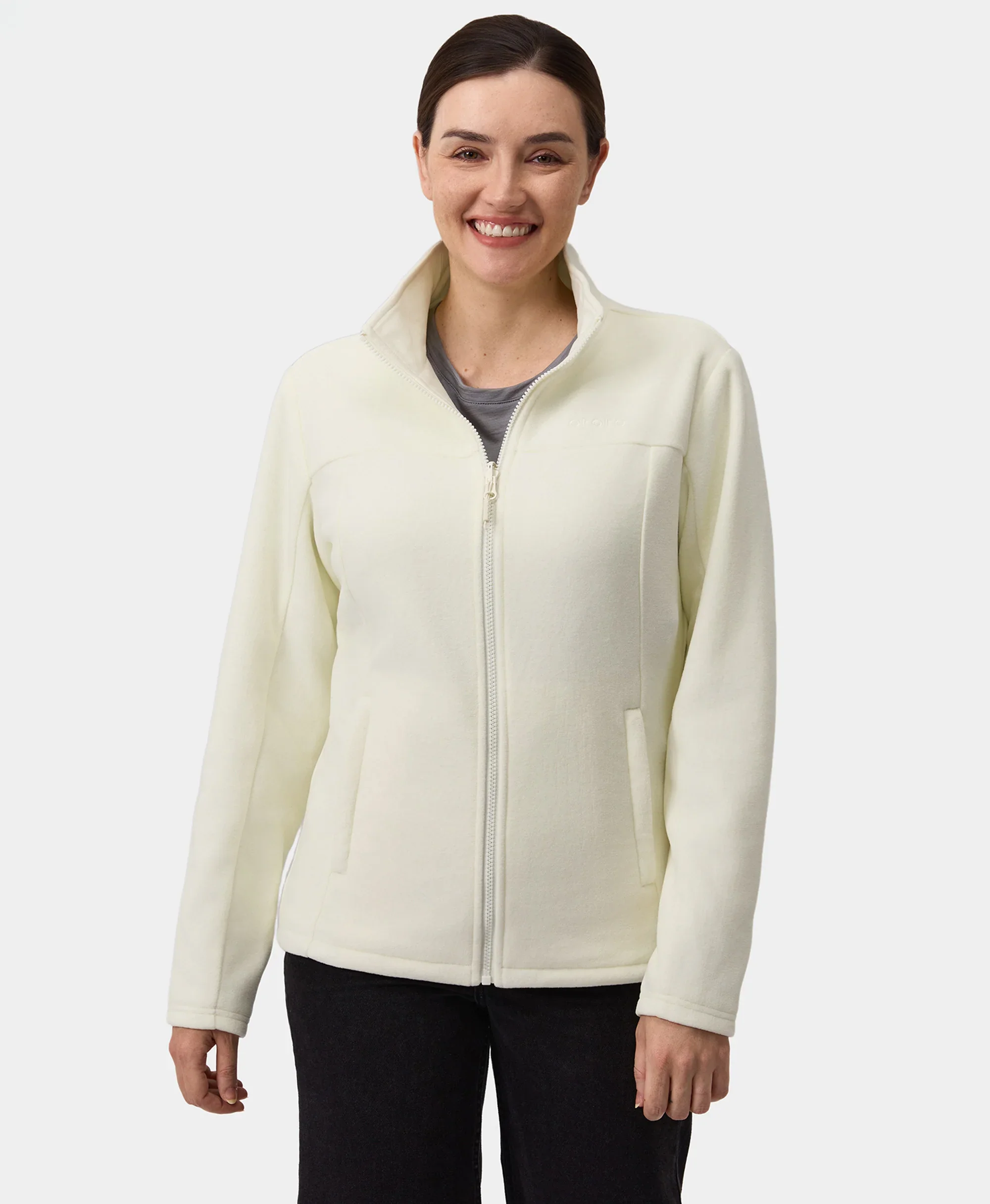 (Open-box) River Ridge Women's Heated Fleece Liner Jacket(Battery Set Not Included) - Image 31