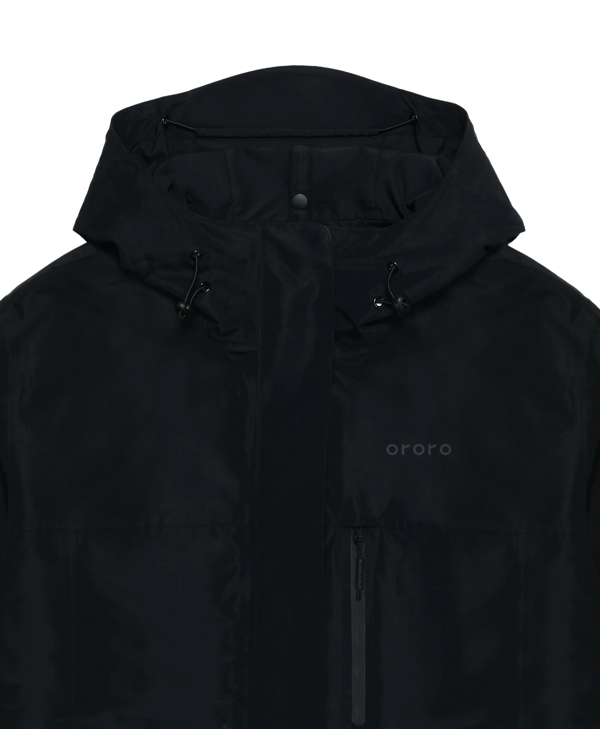 River Ridge Women's Waterproof Shell Jacket - Image 7