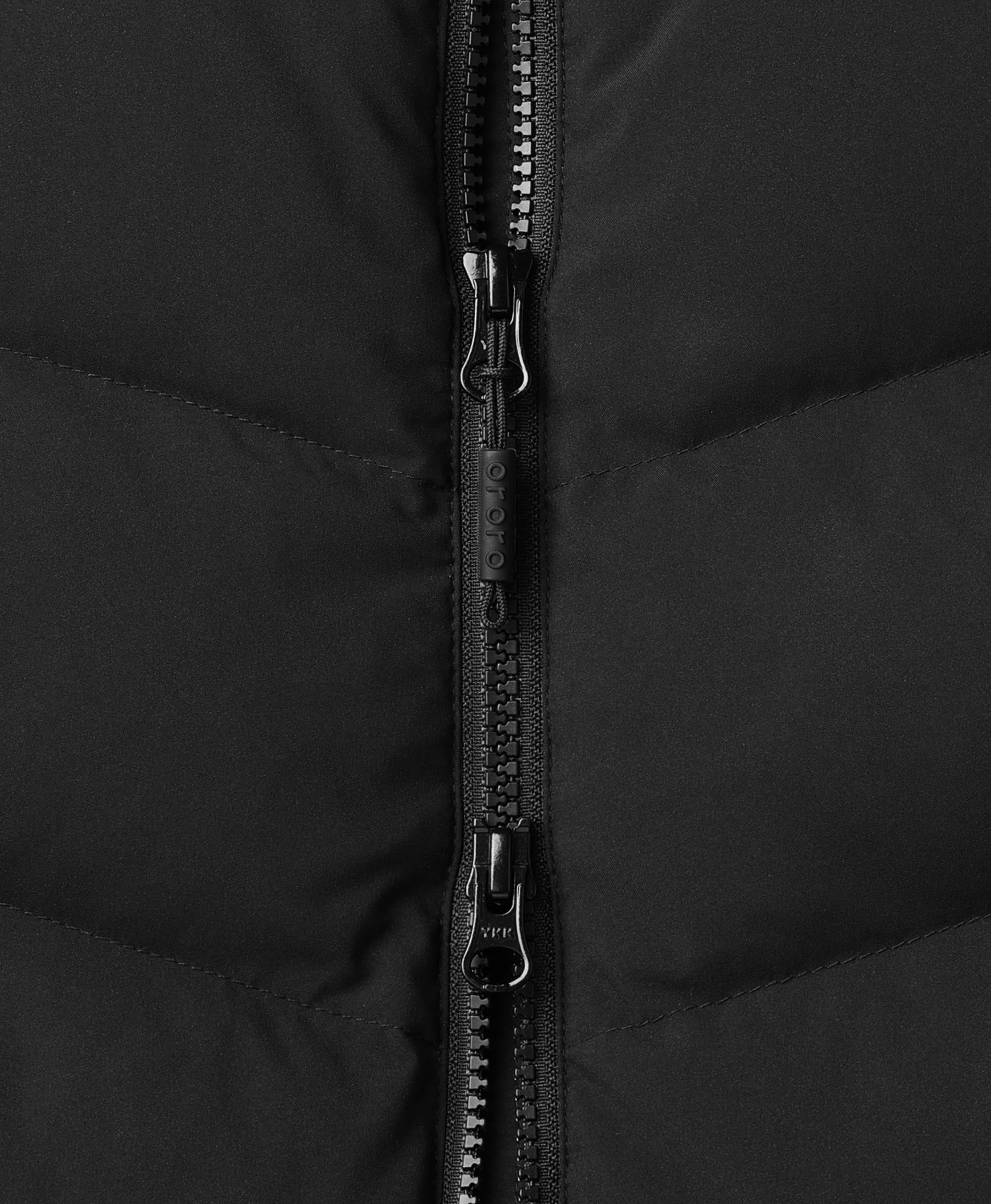SOHO Women's Heated Down Parka Jacket (Apparel Only) - Image 10
