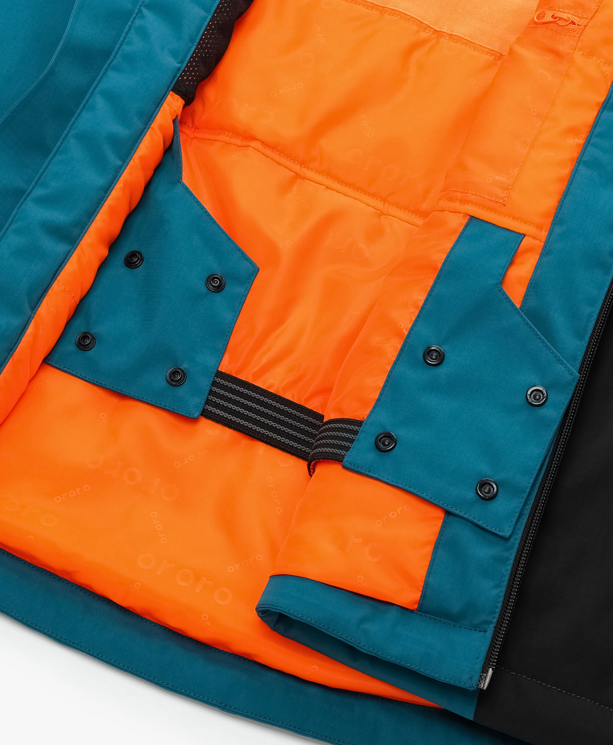 St. Moritz Men's Heated Snow Jacket (Final Sale) - Image 33
