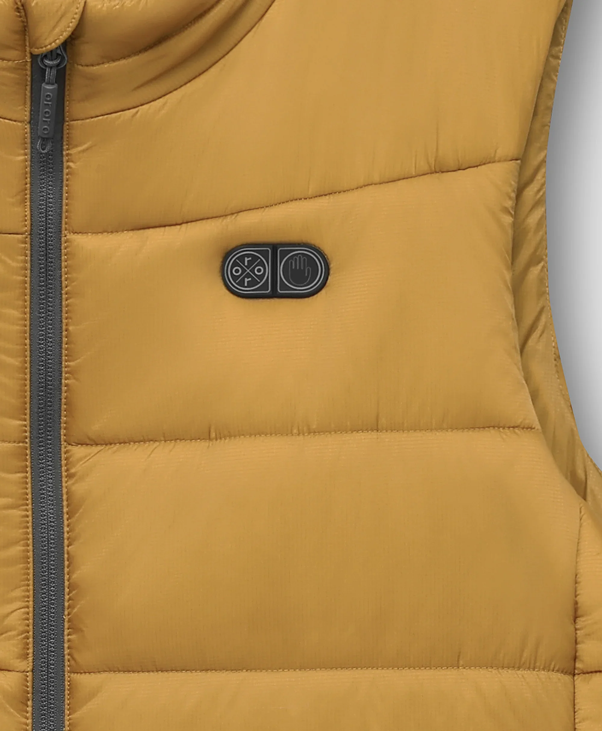 SureWarm® Men's 6-Zone Dual-Control Classic Pro Heated Vest - Image 18