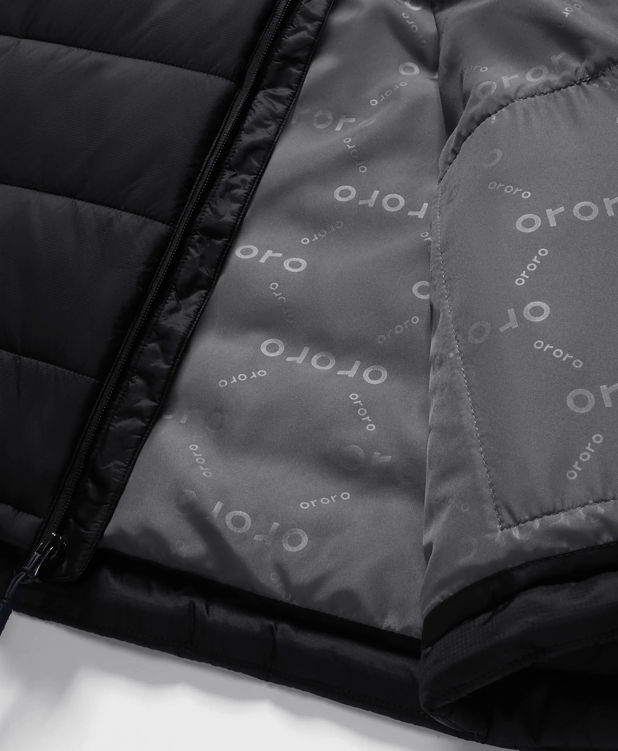 SureWarm® Men's 7-Zone Dual-Control Classic Pro Heated Vest (Lower Back Heating) - Image 12