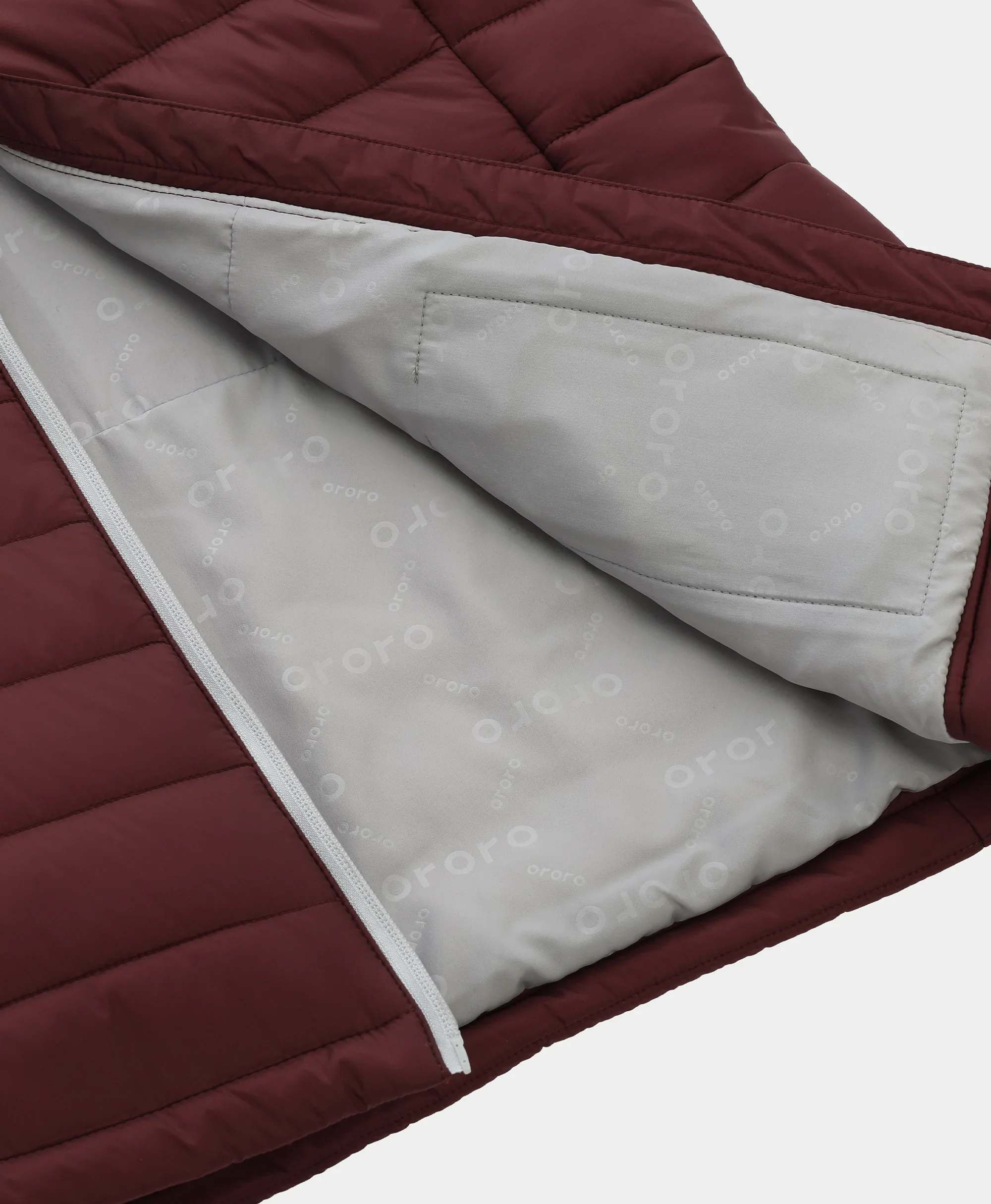 SureWarm® Women's 6-Zone Dual-Control Classic Pro Heated Vest - Image 8