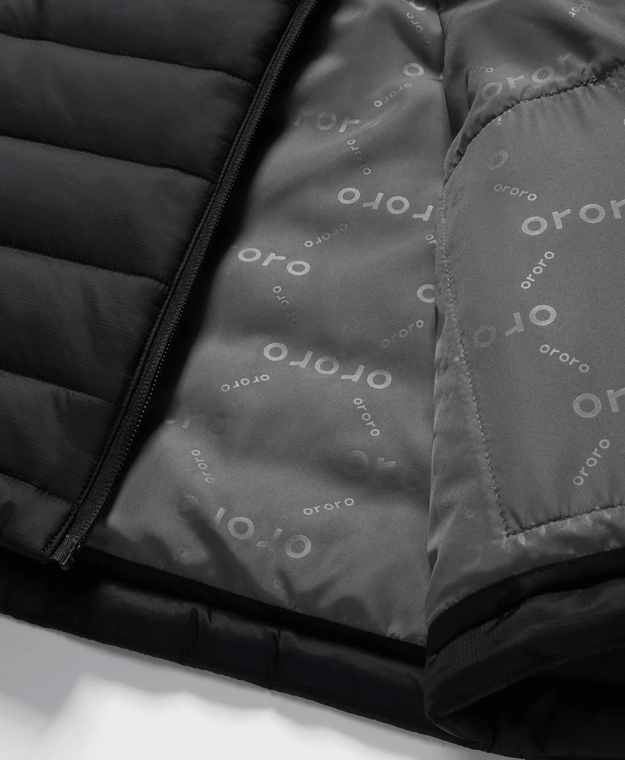SureWarm® Women's 7-Zone Dual-Control Classic Pro Heated Vest (Lower Back Heating) - Image 30