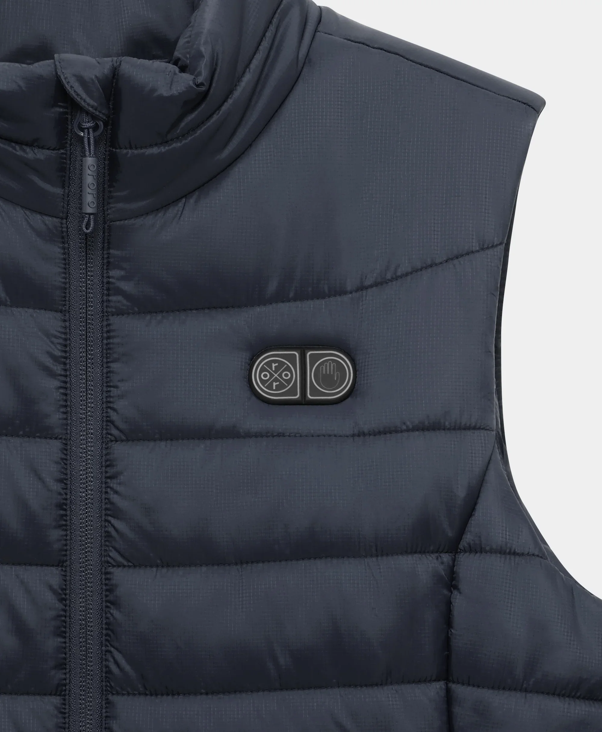 SureWarm® Women's 7-Zone Dual-Control Classic Pro Heated Vest (Lower Back Heating) - Image 5