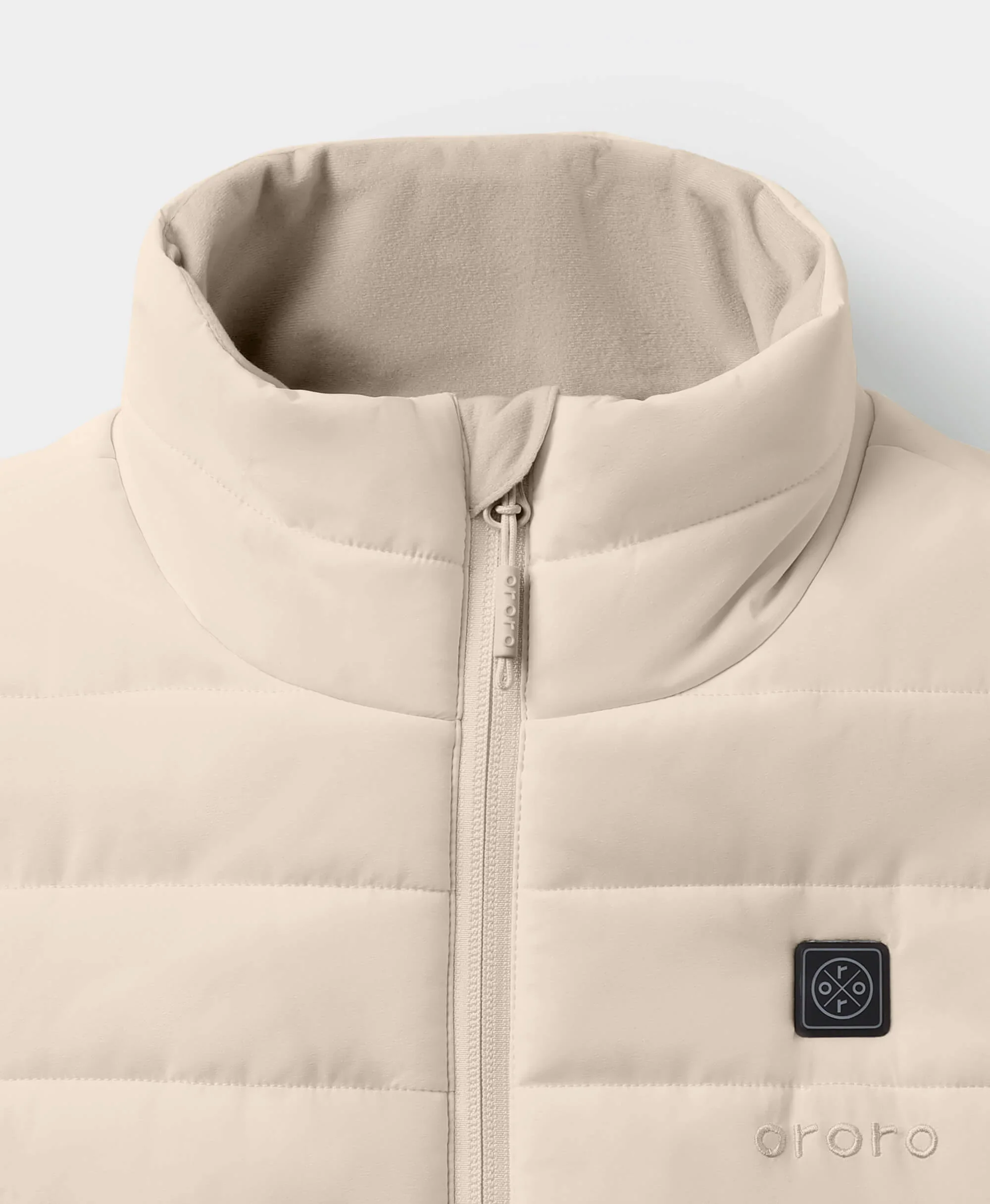 Tribeca Women's Heated Long Puffer Vest (Apparel Only) - Image 50
