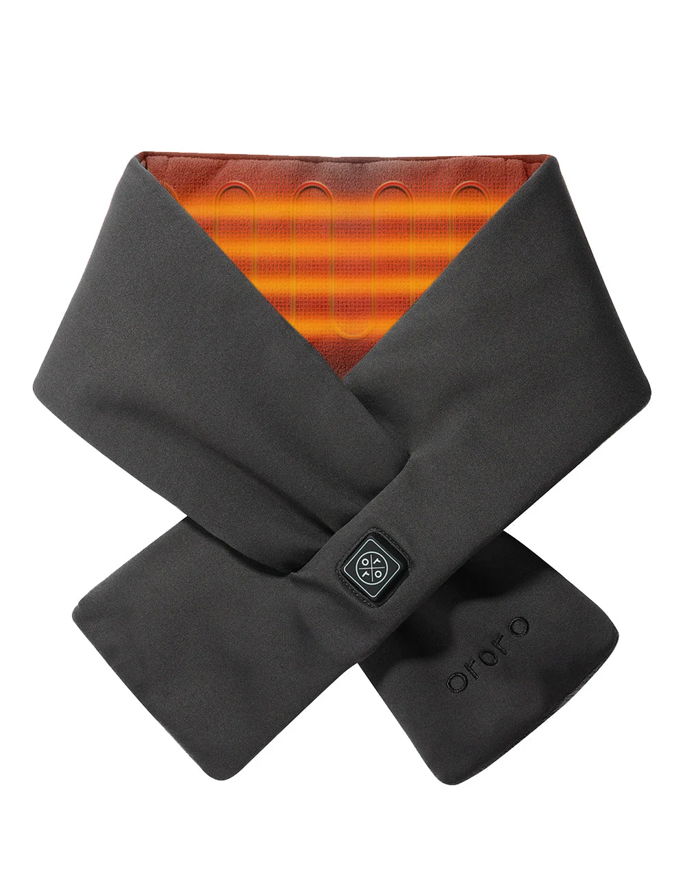 (Open-box) Unisex Heated Scarf 2.0