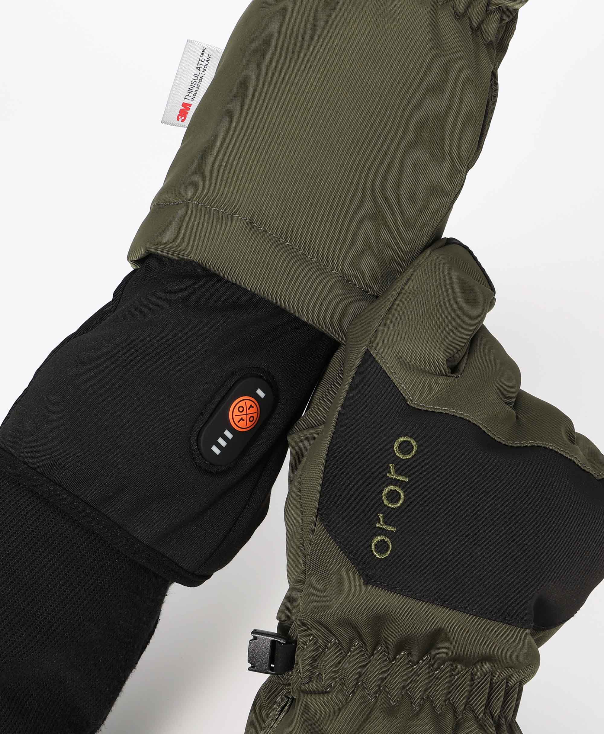 (Open-Box) Unisex Shell Gloves - Image 4