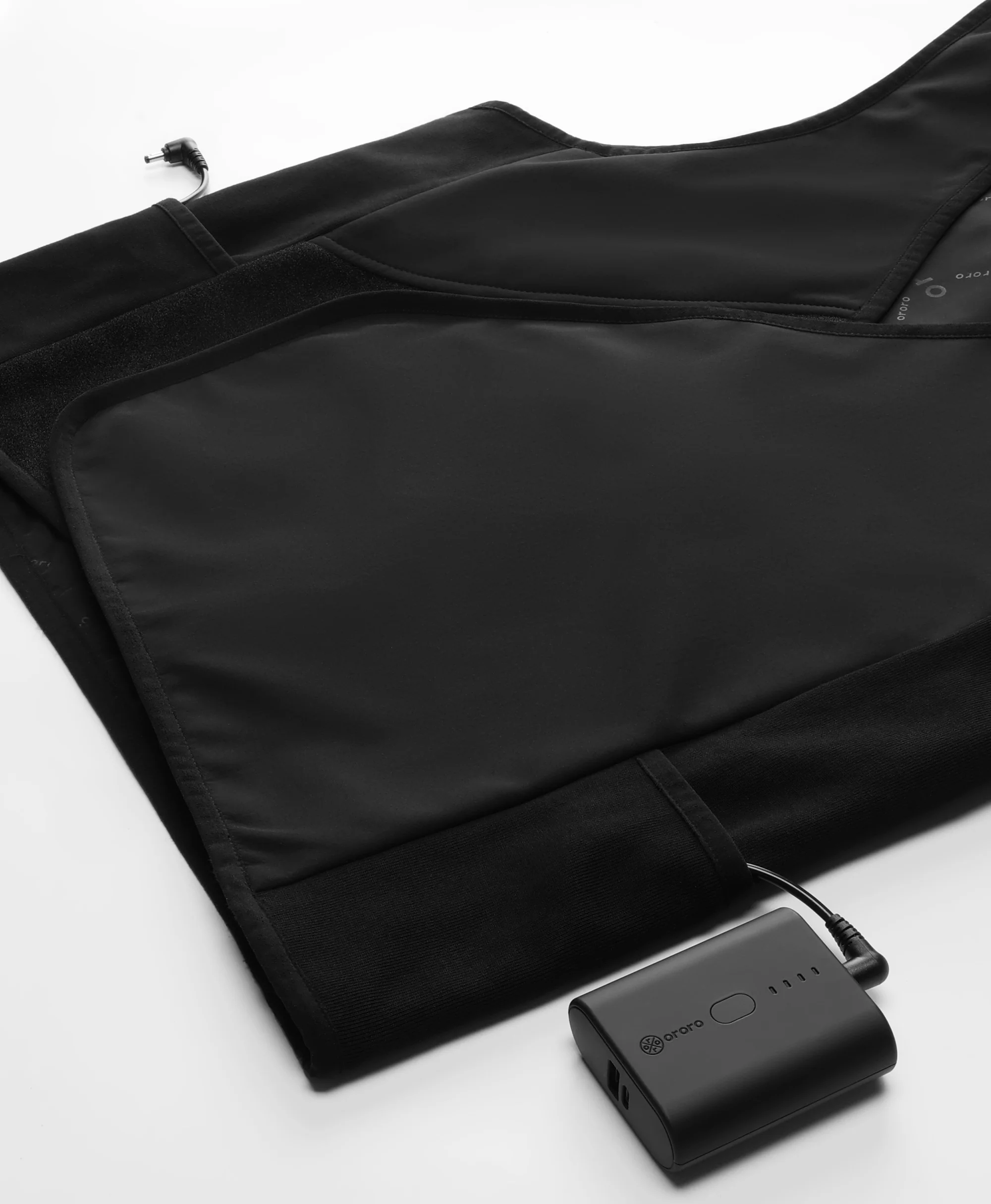 Vanguard Unisex Ultralight Adjustable Heated Liner Vest - Image 12