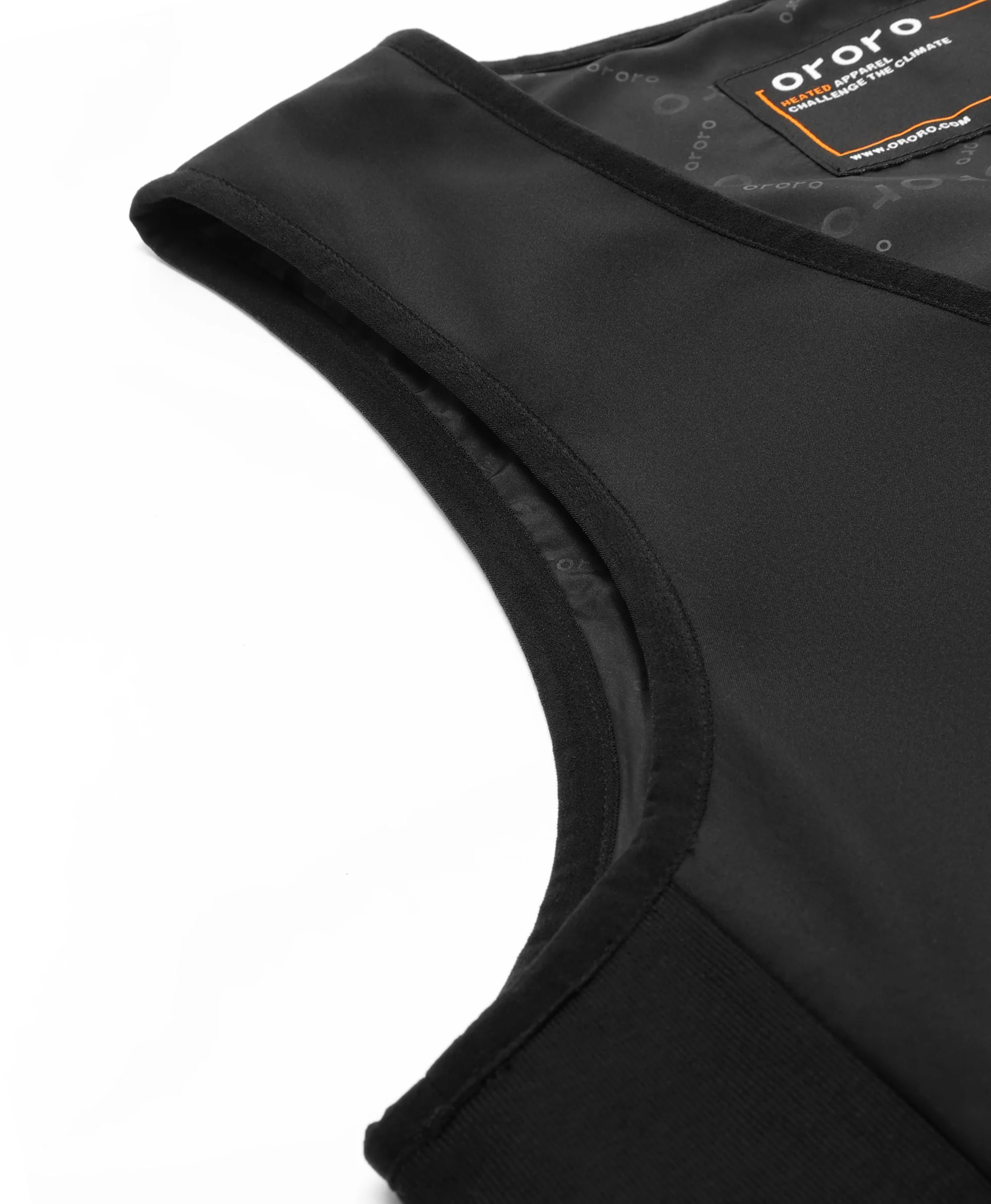 Vanguard Unisex Ultralight Adjustable Heated Liner Vest - Image 13