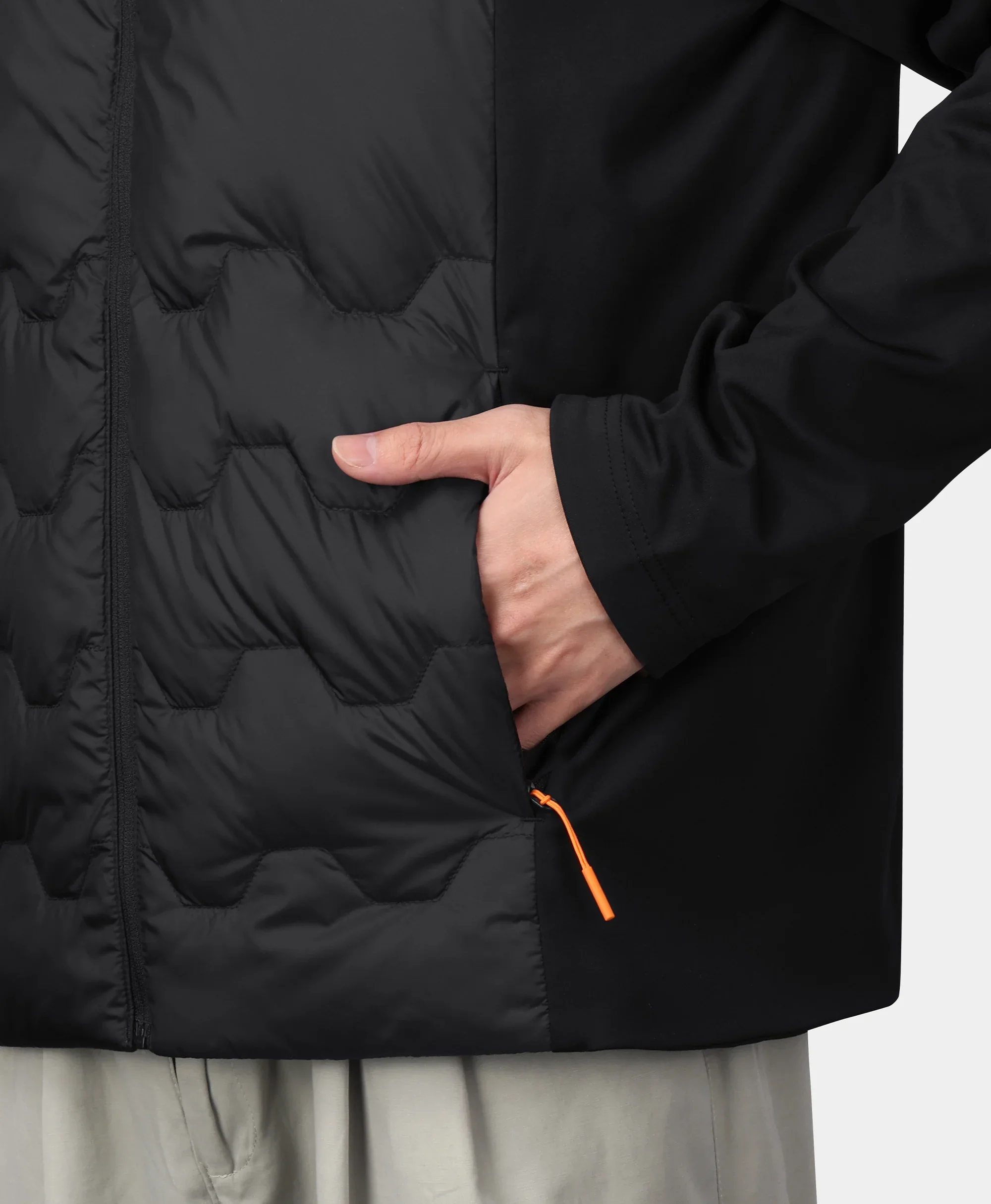 Verbier Men's 4-Zone Heated Down Jacket (Apparel Only) - Image 5